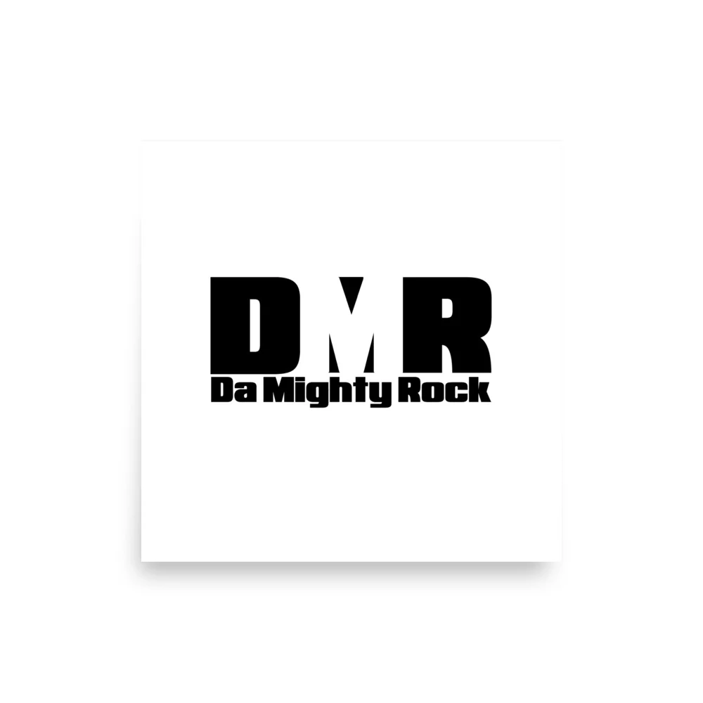 DMR (DA MIGHTY ROCK) ALBUM - Image 5