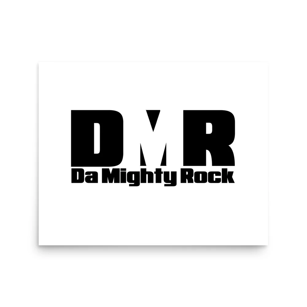 DMR (DA MIGHTY ROCK) ALBUM - Image 6