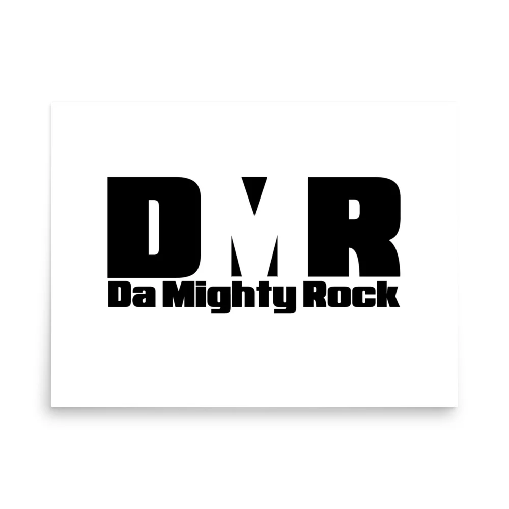 DMR (DA MIGHTY ROCK) ALBUM - Image 8
