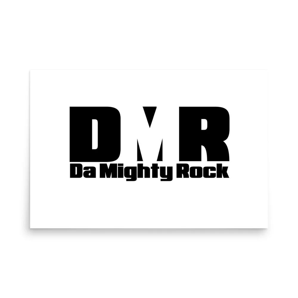 DMR (DA MIGHTY ROCK) ALBUM - Image 9