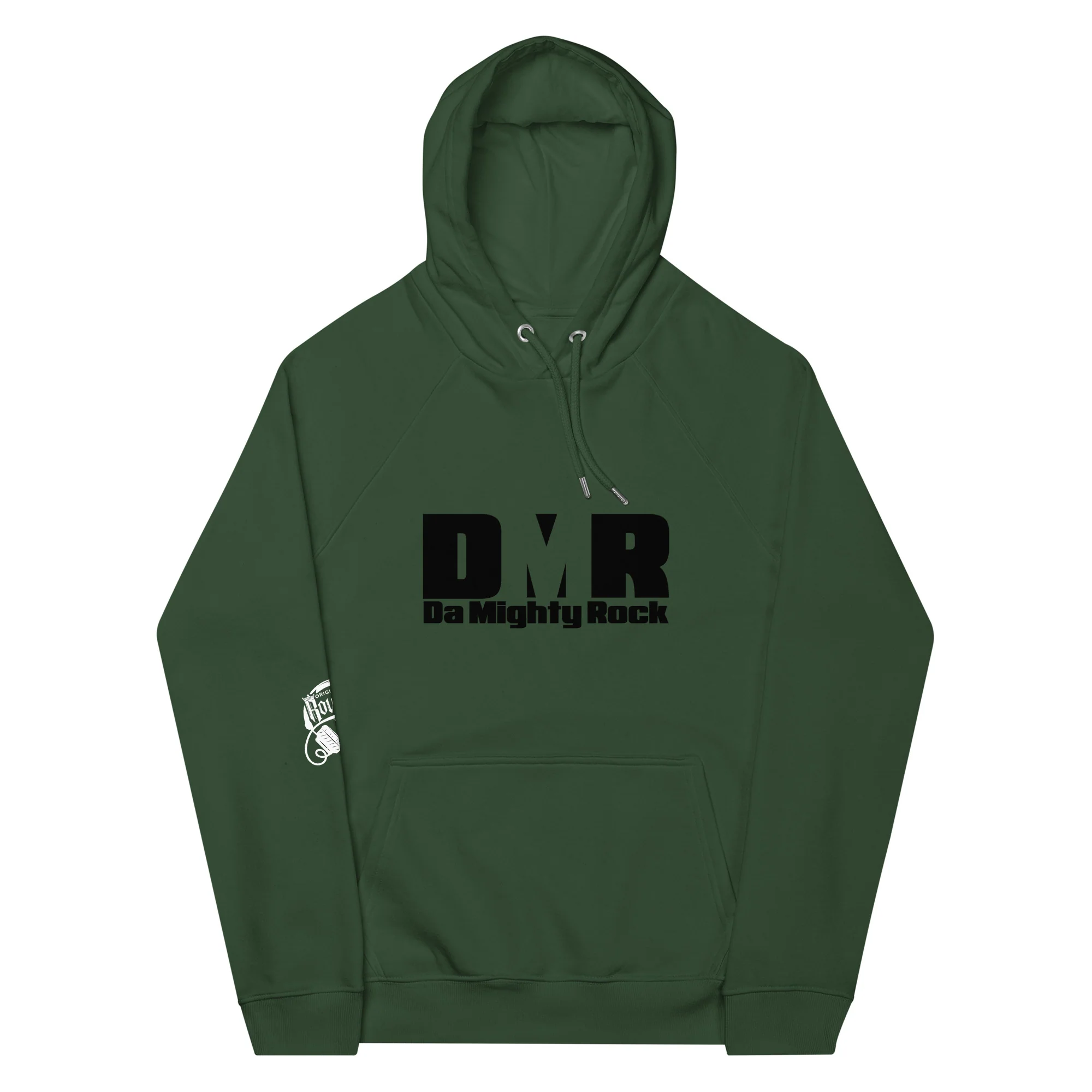 DMR (DA MIGHTY ROCK) ALBUM - HOODIE (MULTI-COLOR) - Image 3