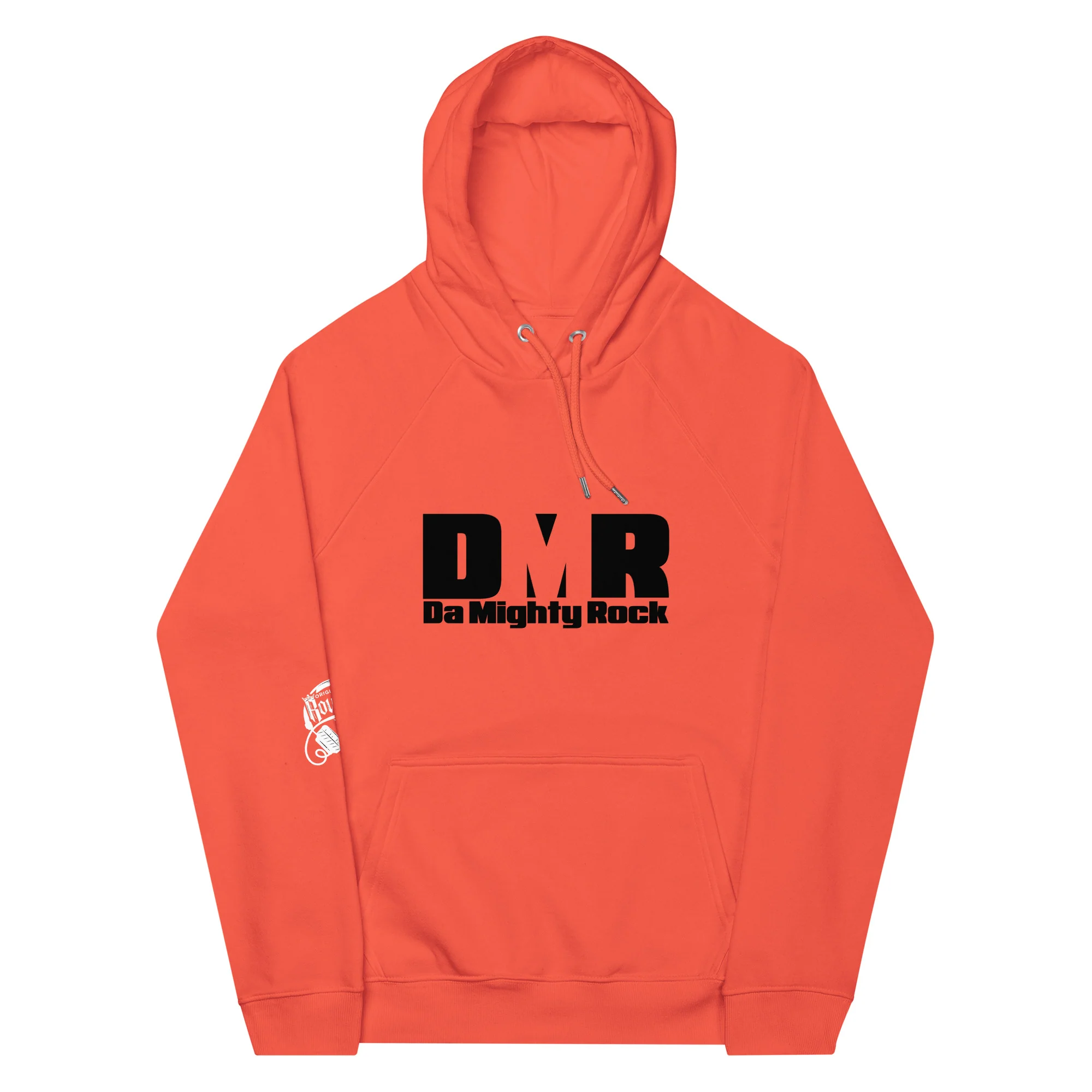 DMR (DA MIGHTY ROCK) ALBUM - HOODIE (MULTI-COLOR) - Image 4