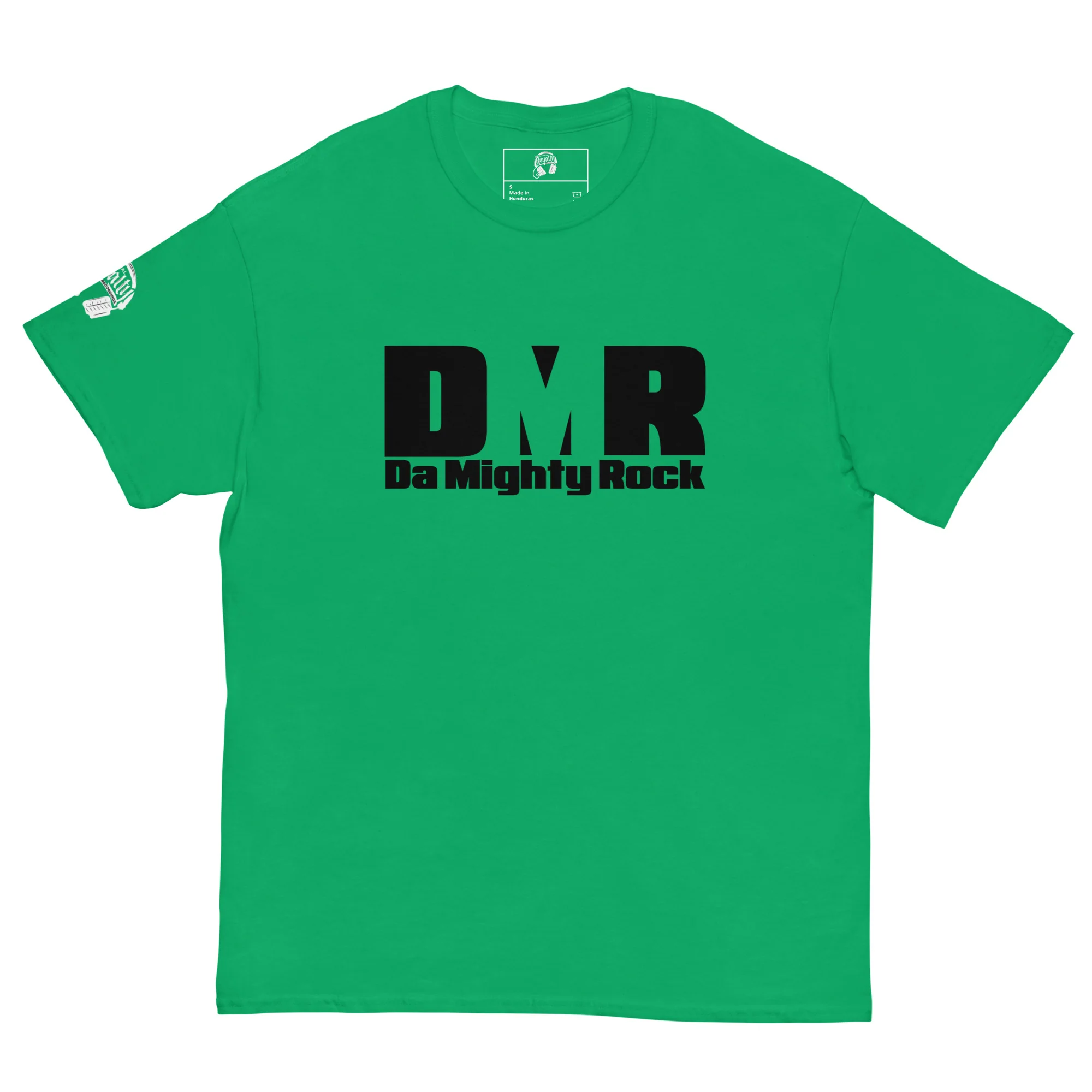 DMR (DA MIGHTY ROCK) ALBUM - T-SHIRT (MULTI-COLOR) - Image 10
