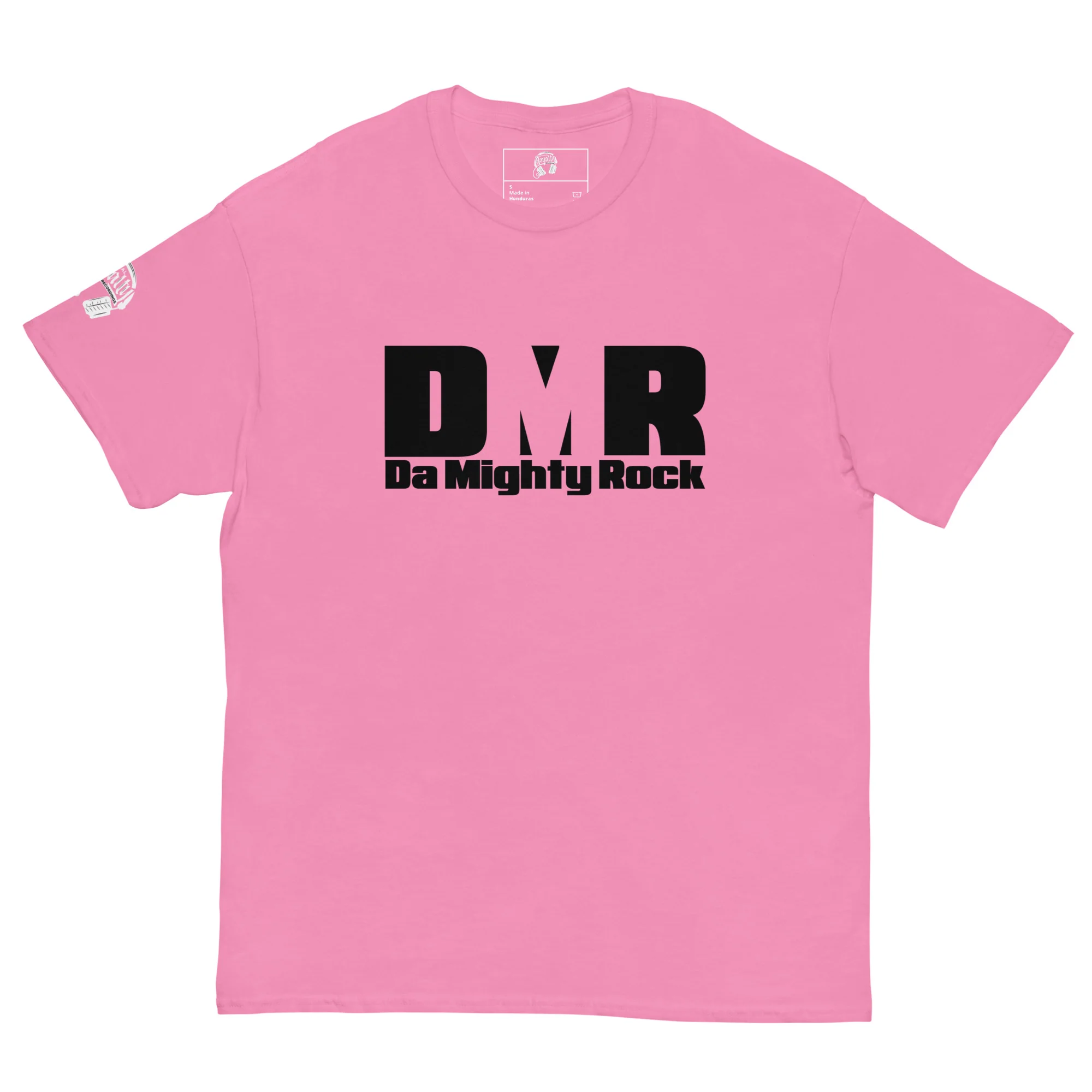 DMR (DA MIGHTY ROCK) ALBUM - T-SHIRT (MULTI-COLOR) - Image 11