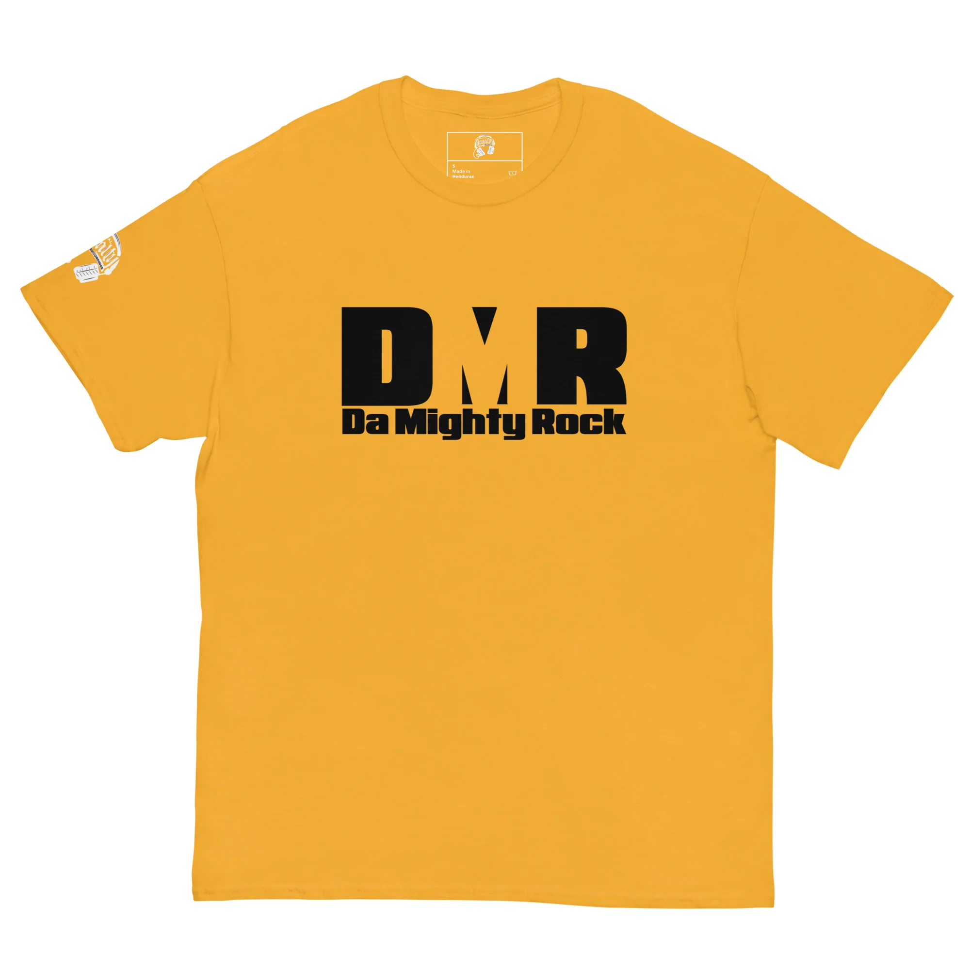 DMR (DA MIGHTY ROCK) ALBUM - T-SHIRT (MULTI-COLOR) - Image 13
