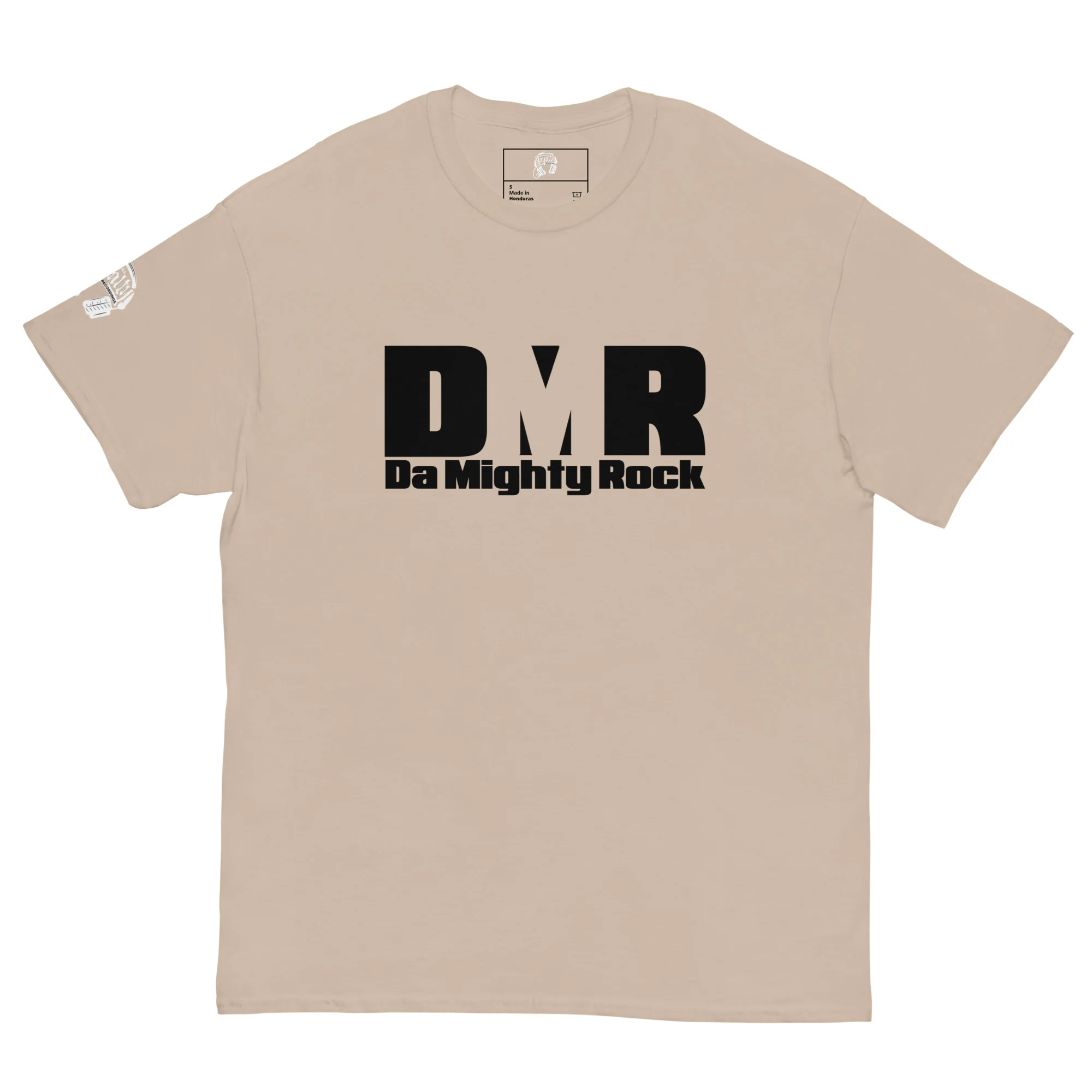 DMR (DA MIGHTY ROCK) ALBUM - T-SHIRT (MULTI-COLOR) - Image 14
