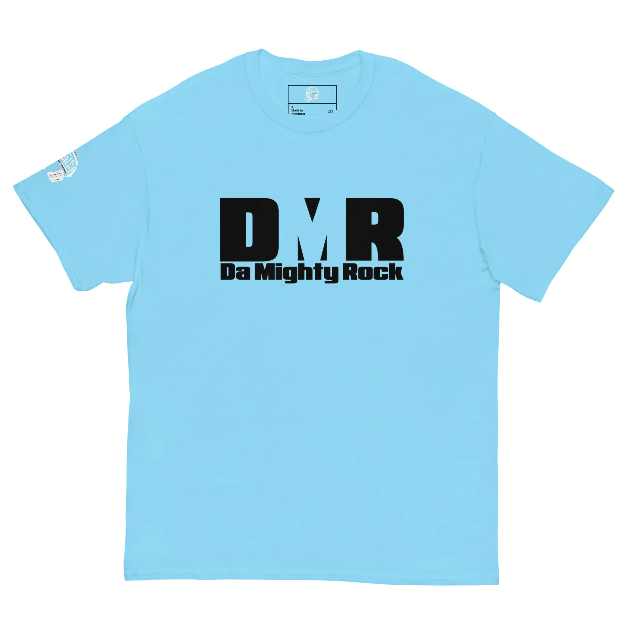 DMR (DA MIGHTY ROCK) ALBUM - T-SHIRT (MULTI-COLOR) - Image 15