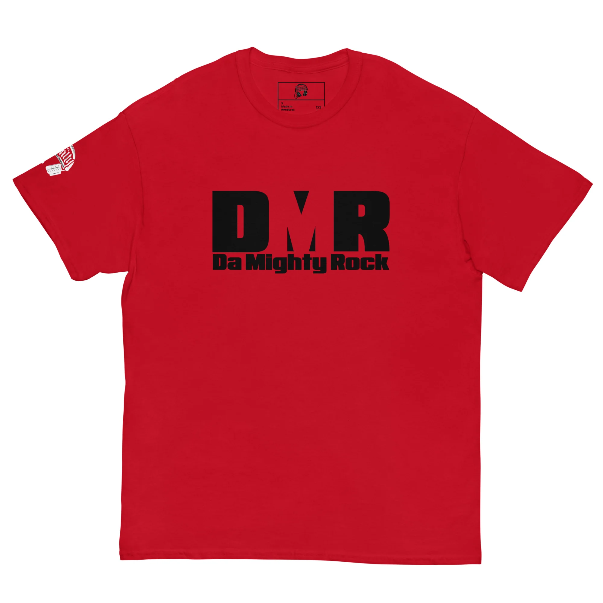 DMR (DA MIGHTY ROCK) ALBUM - T-SHIRT (MULTI-COLOR) - Image 2