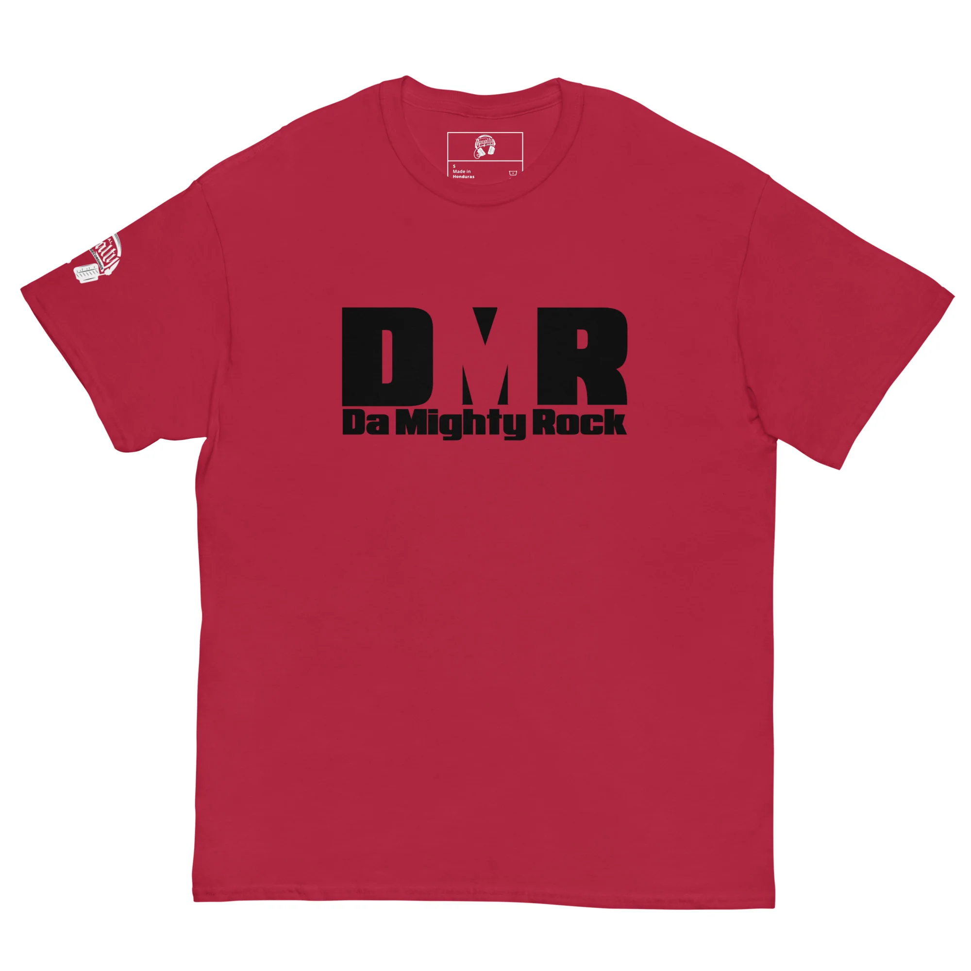 DMR (DA MIGHTY ROCK) ALBUM - T-SHIRT (MULTI-COLOR) - Image 3