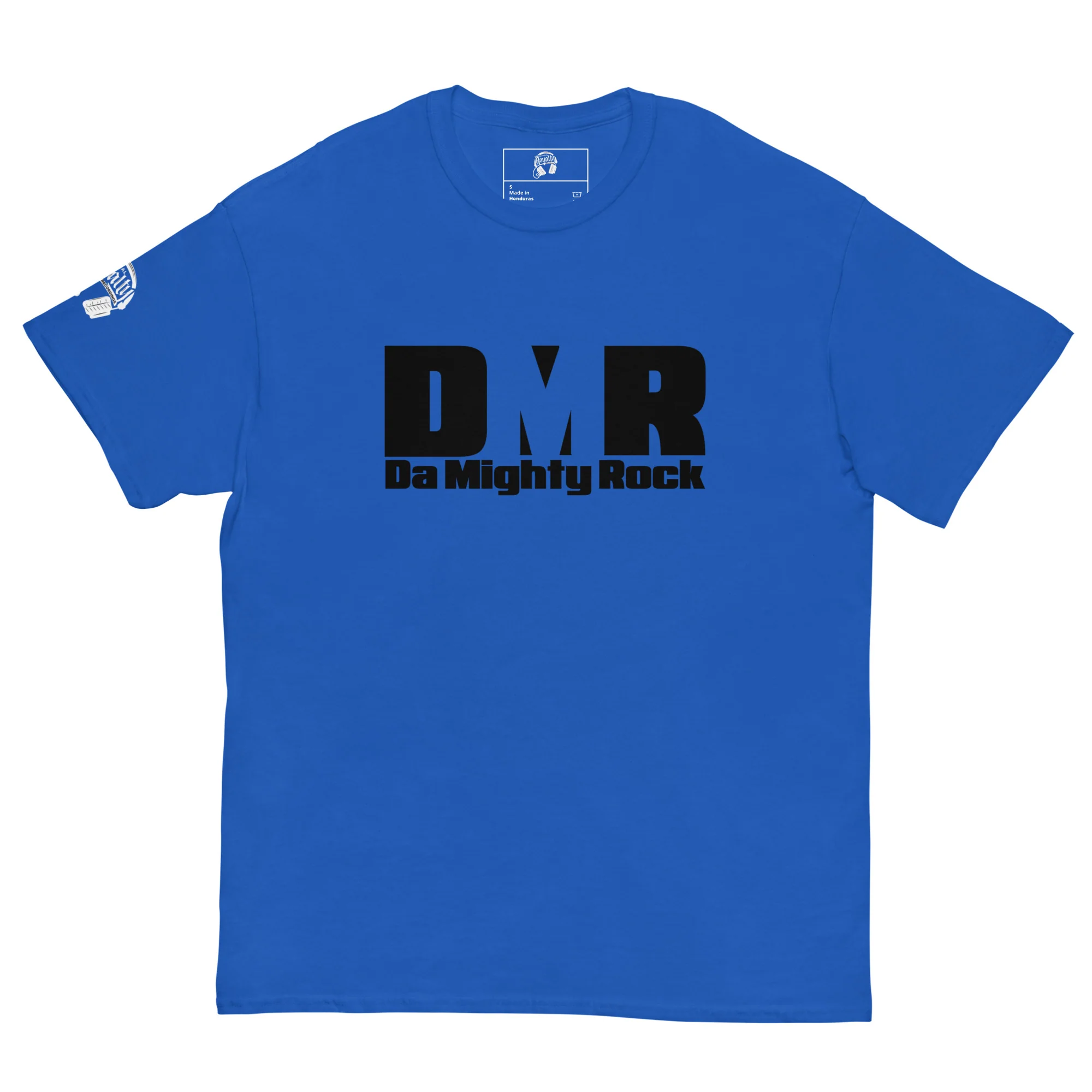 DMR (DA MIGHTY ROCK) ALBUM - T-SHIRT (MULTI-COLOR) - Image 4