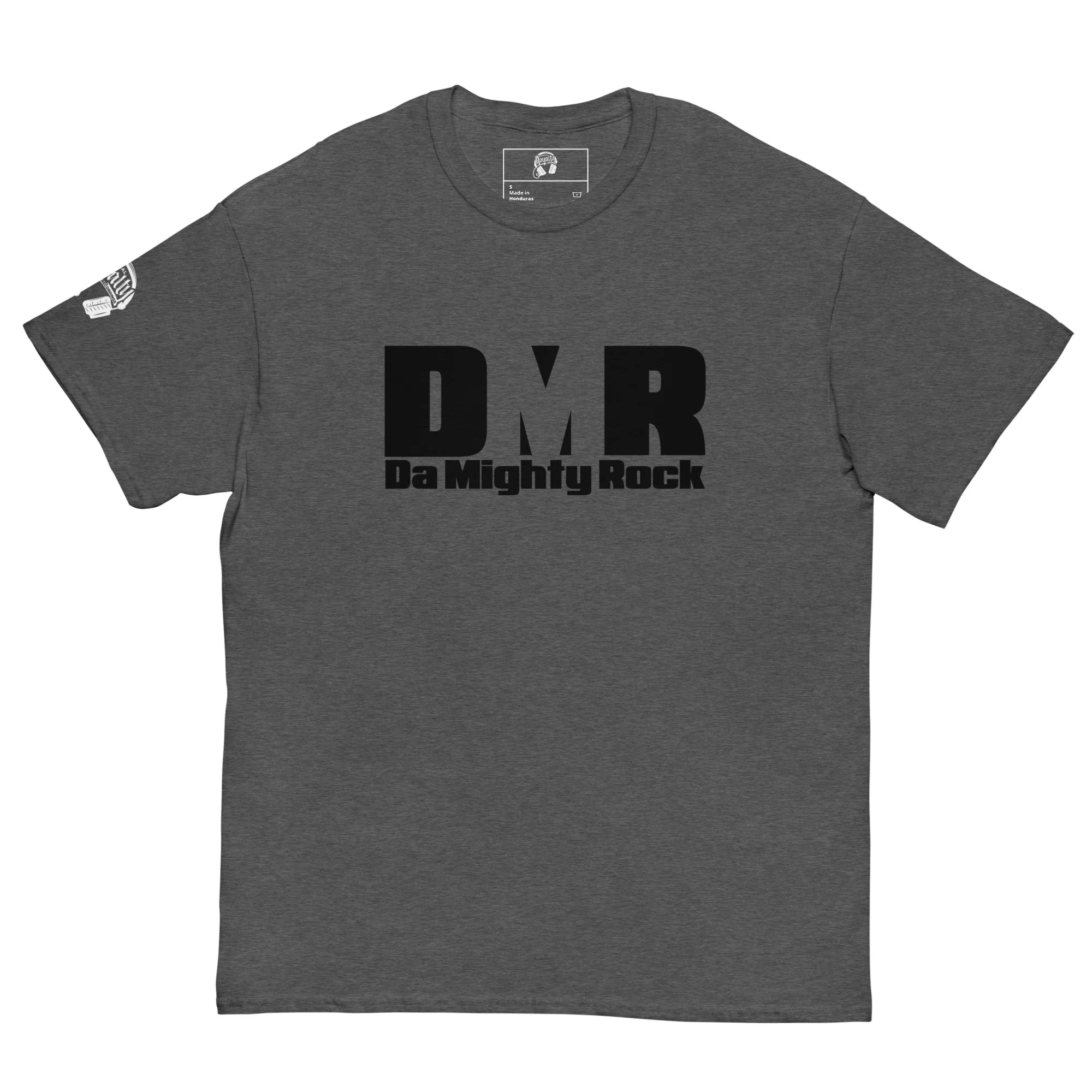 DMR (DA MIGHTY ROCK) ALBUM - T-SHIRT (MULTI-COLOR) - Image 5