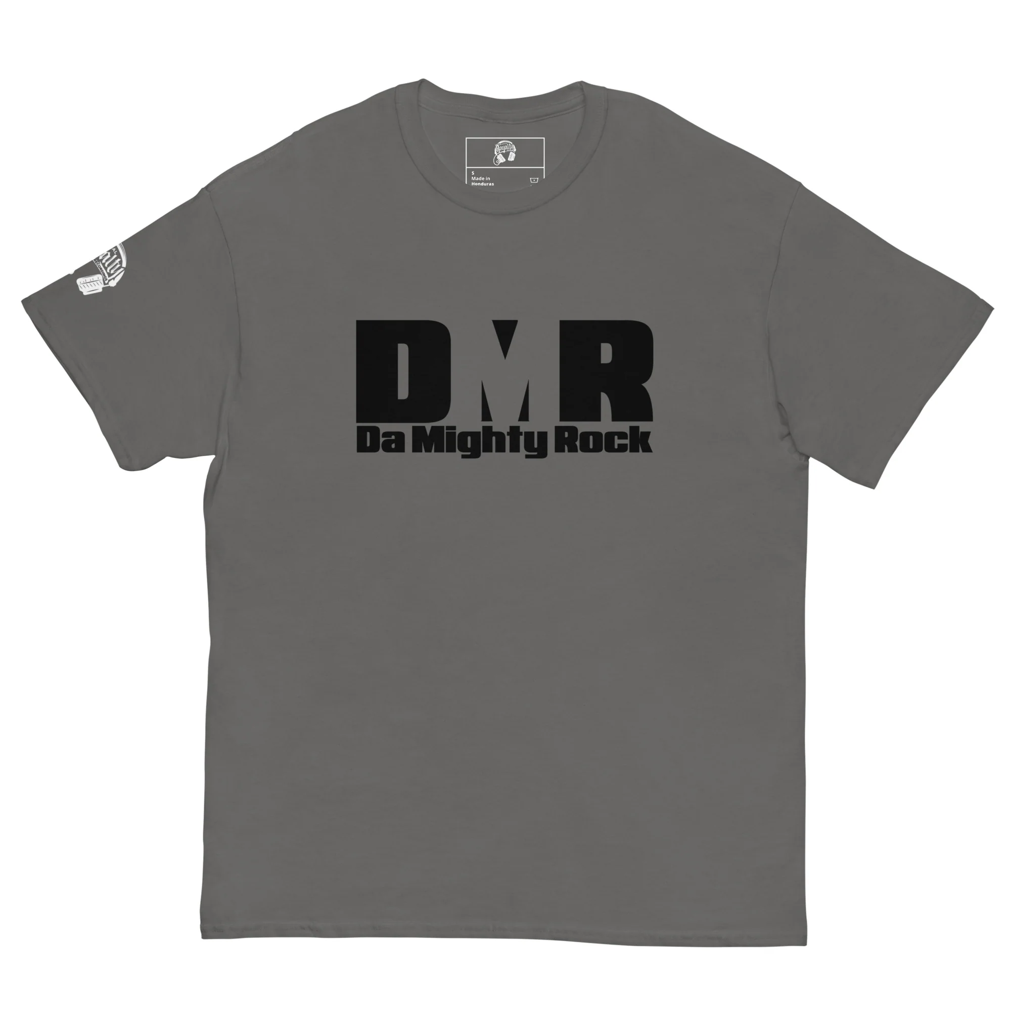 DMR (DA MIGHTY ROCK) ALBUM - T-SHIRT (MULTI-COLOR) - Image 6