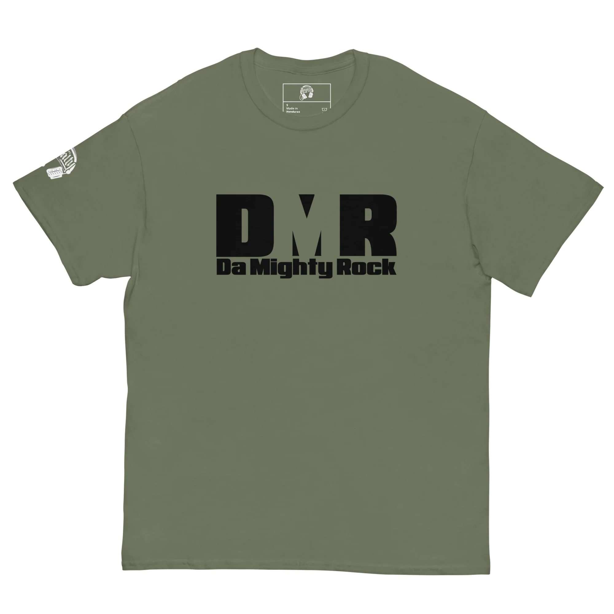 DMR (DA MIGHTY ROCK) ALBUM - T-SHIRT (MULTI-COLOR) - Image 7