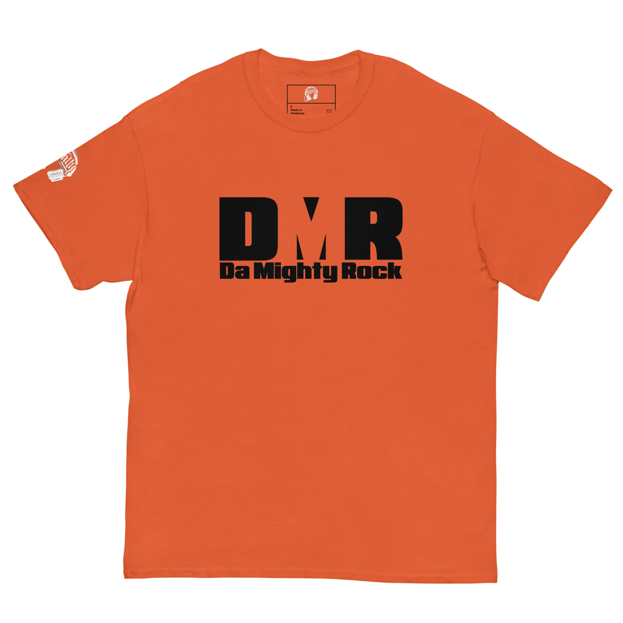 DMR (DA MIGHTY ROCK) ALBUM - T-SHIRT (MULTI-COLOR) - Image 8