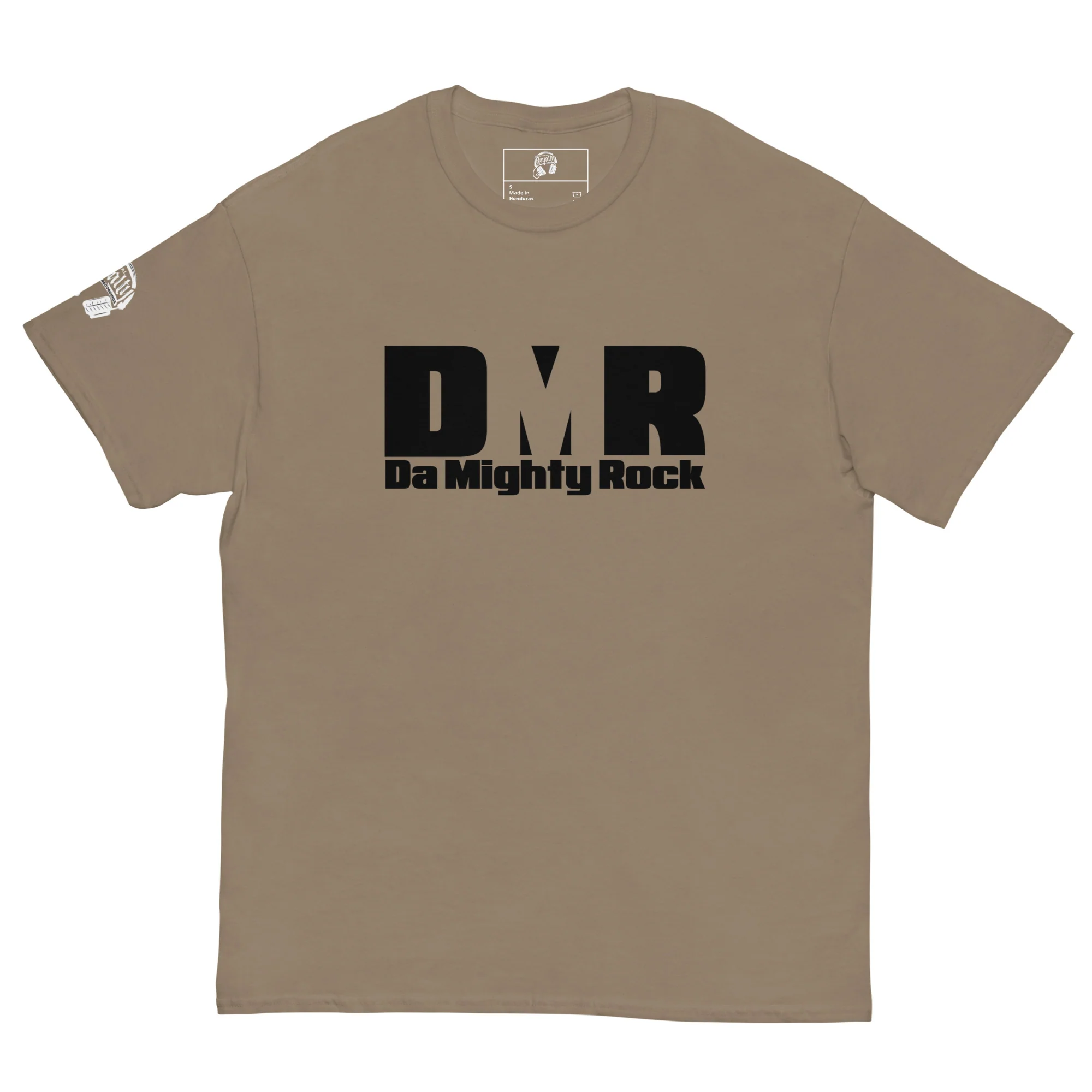 DMR (DA MIGHTY ROCK) ALBUM - T-SHIRT (MULTI-COLOR) - Image 9