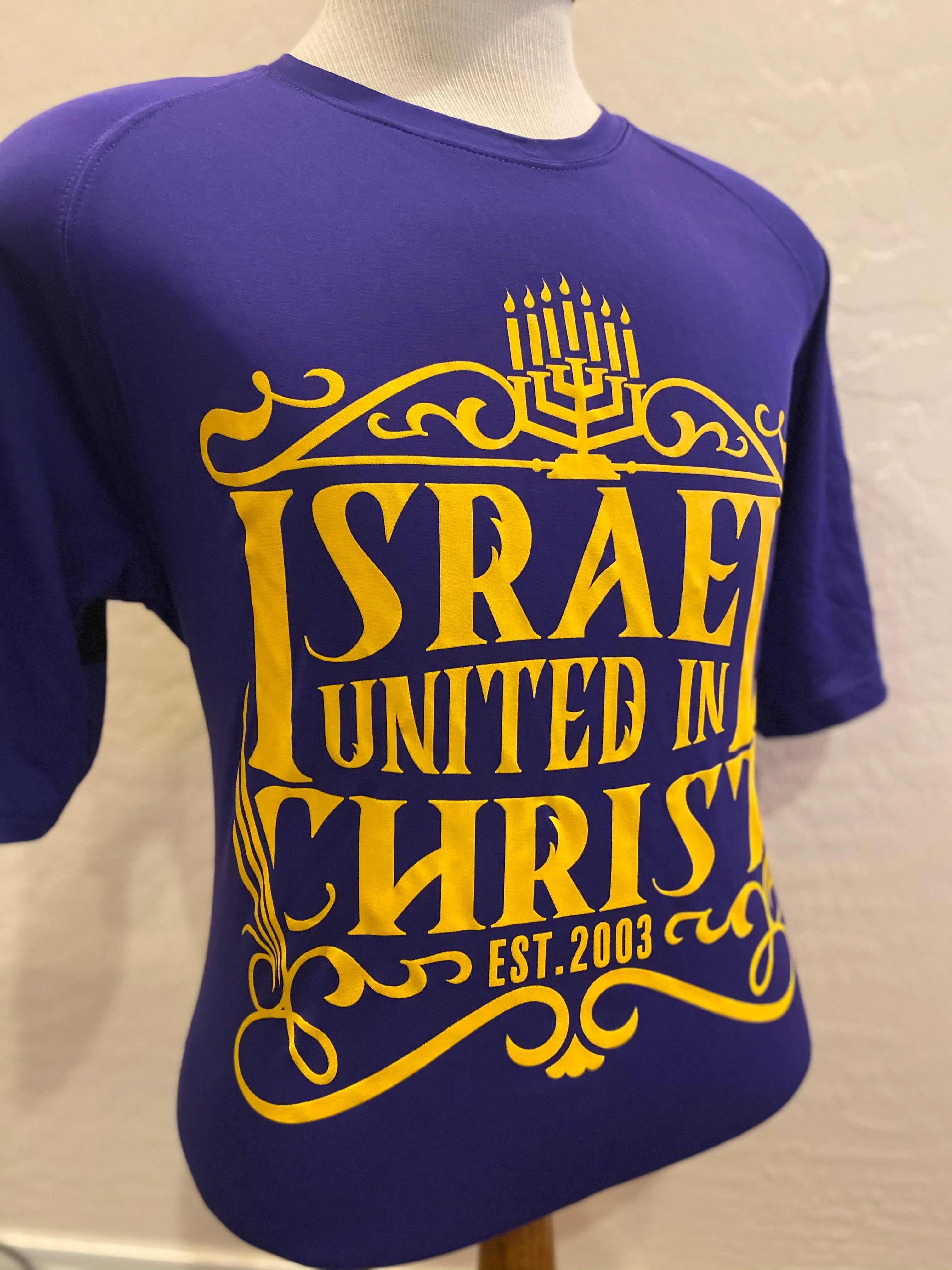 DRI-FIT IUIC CAMP SHIRT (ENGLISH) CLOSEOUT!! - Image 5