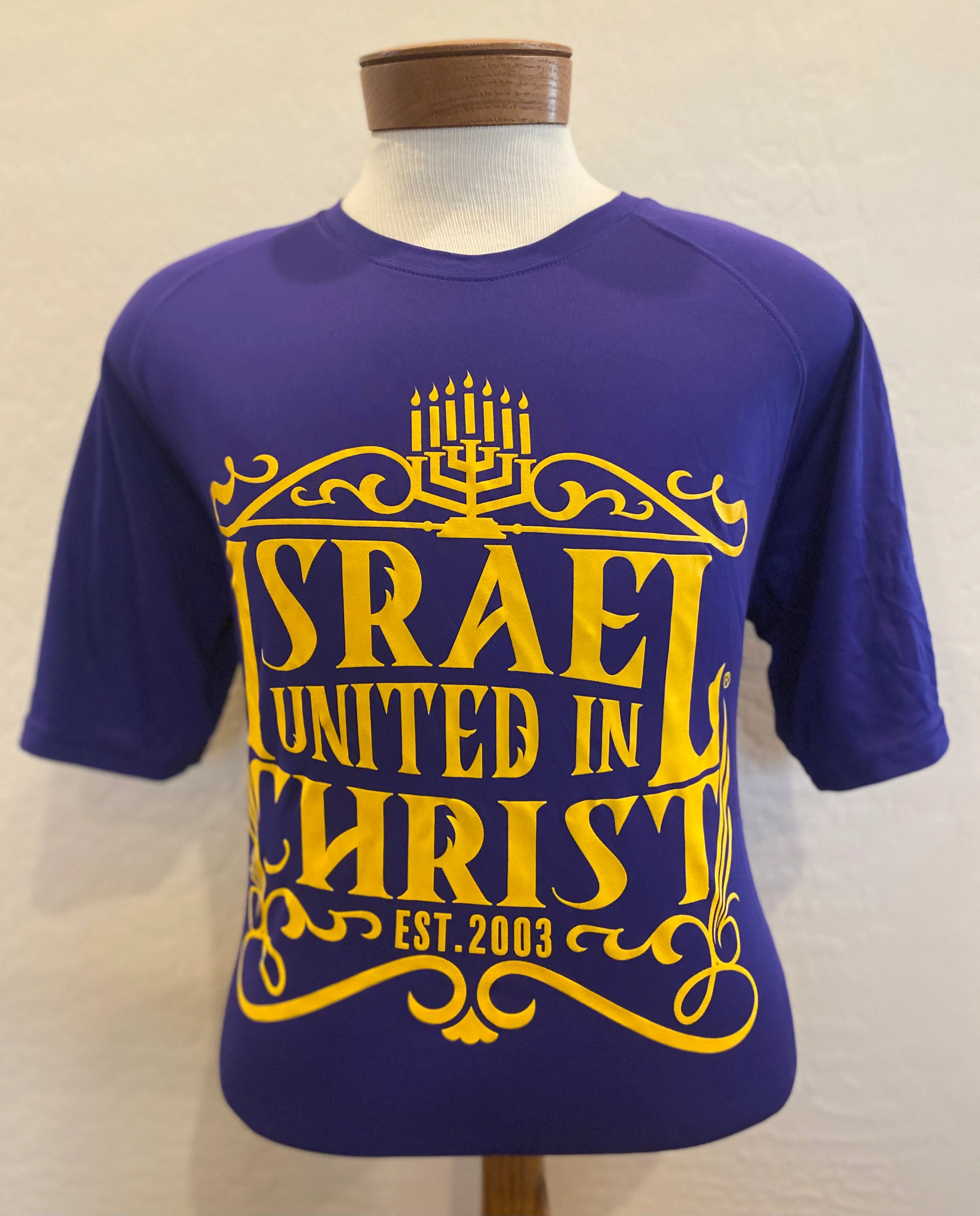 DRI-FIT IUIC CAMP SHIRT (ENGLISH) CLOSEOUT!! - Image 7