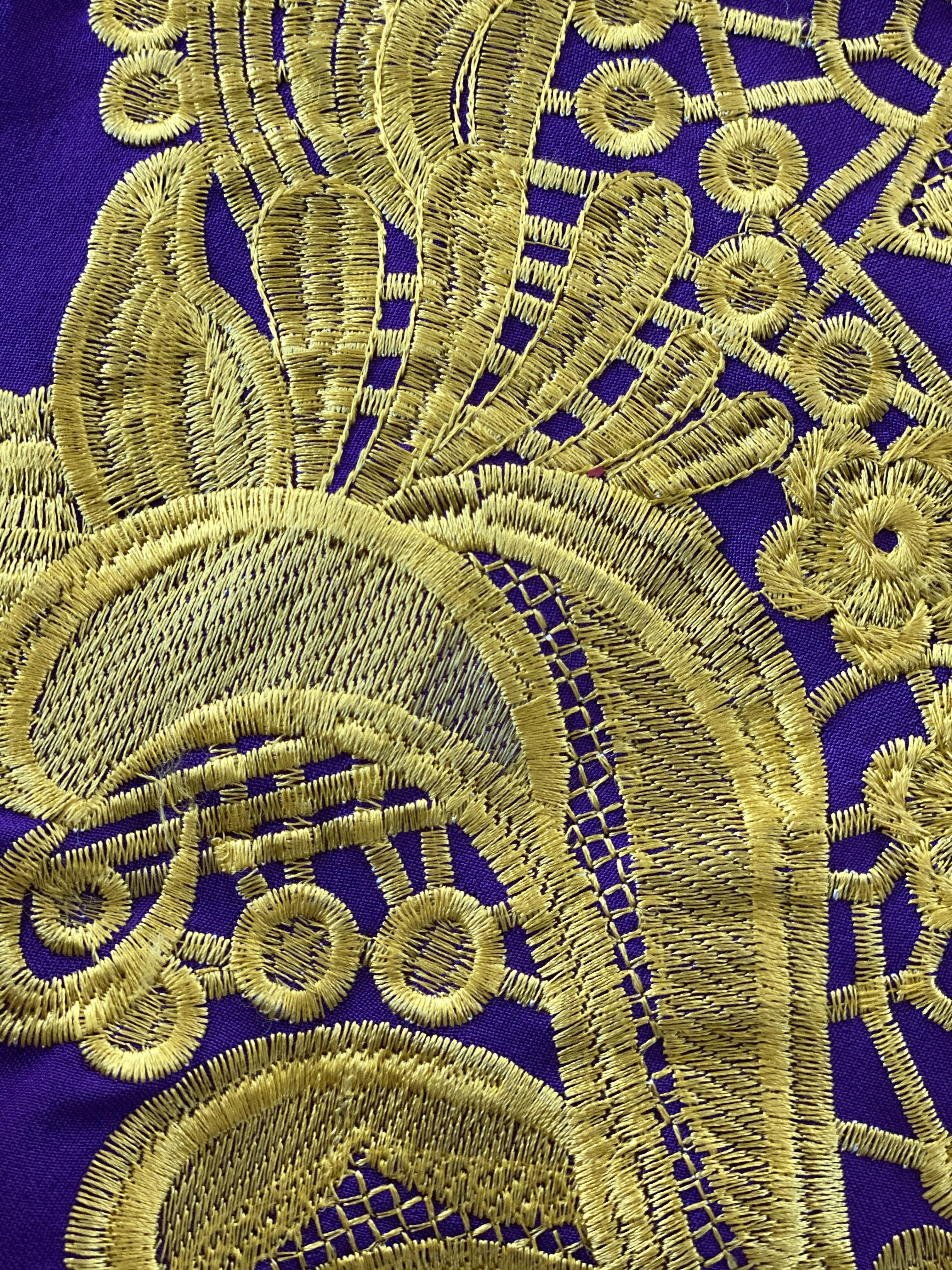 IUIC GIRL'S OFFICIAL CONGREGATION GARMENT - Image 3