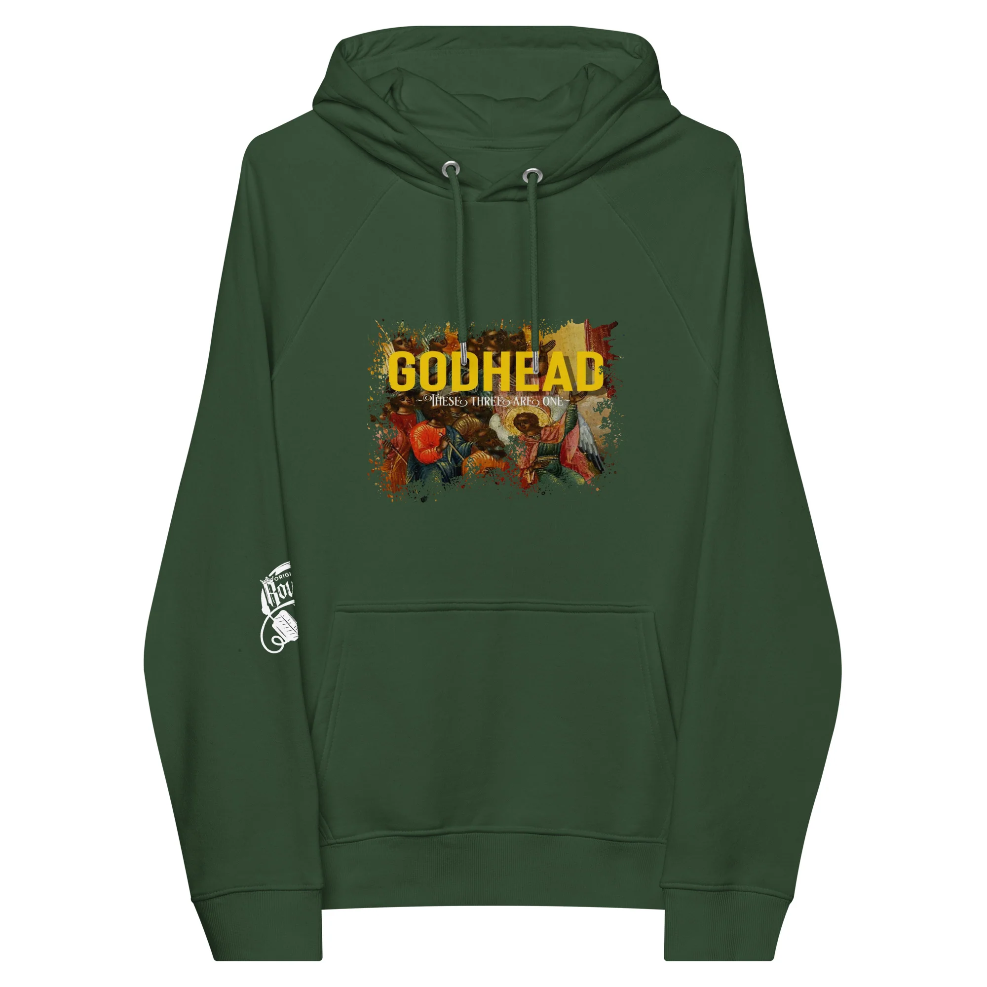 GODHEAD - THESE THREE ARE ONE ALBUM - HOODIE (MULTI-COLOR) - Image 3