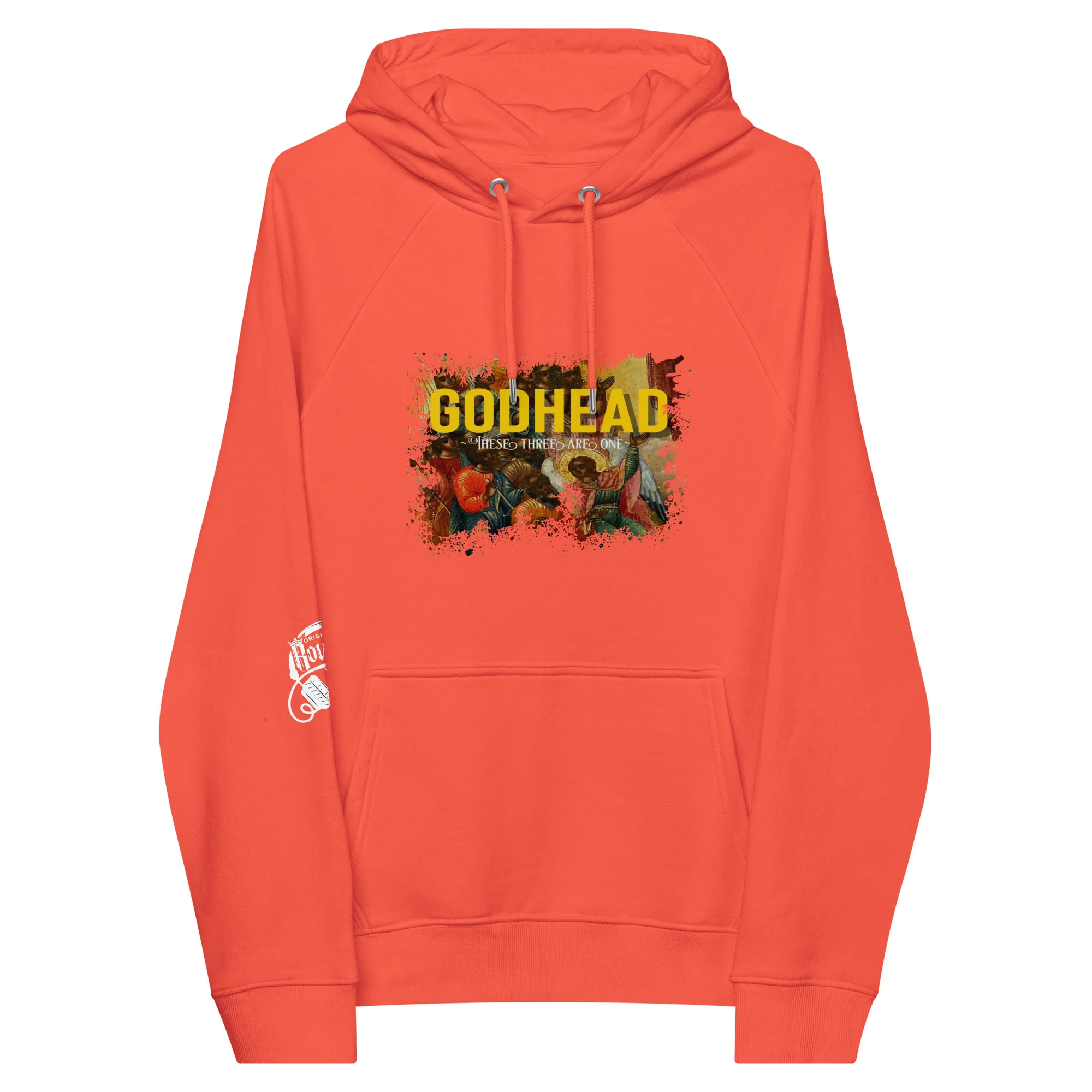 GODHEAD - THESE THREE ARE ONE ALBUM - HOODIE (MULTI-COLOR) - Image 4