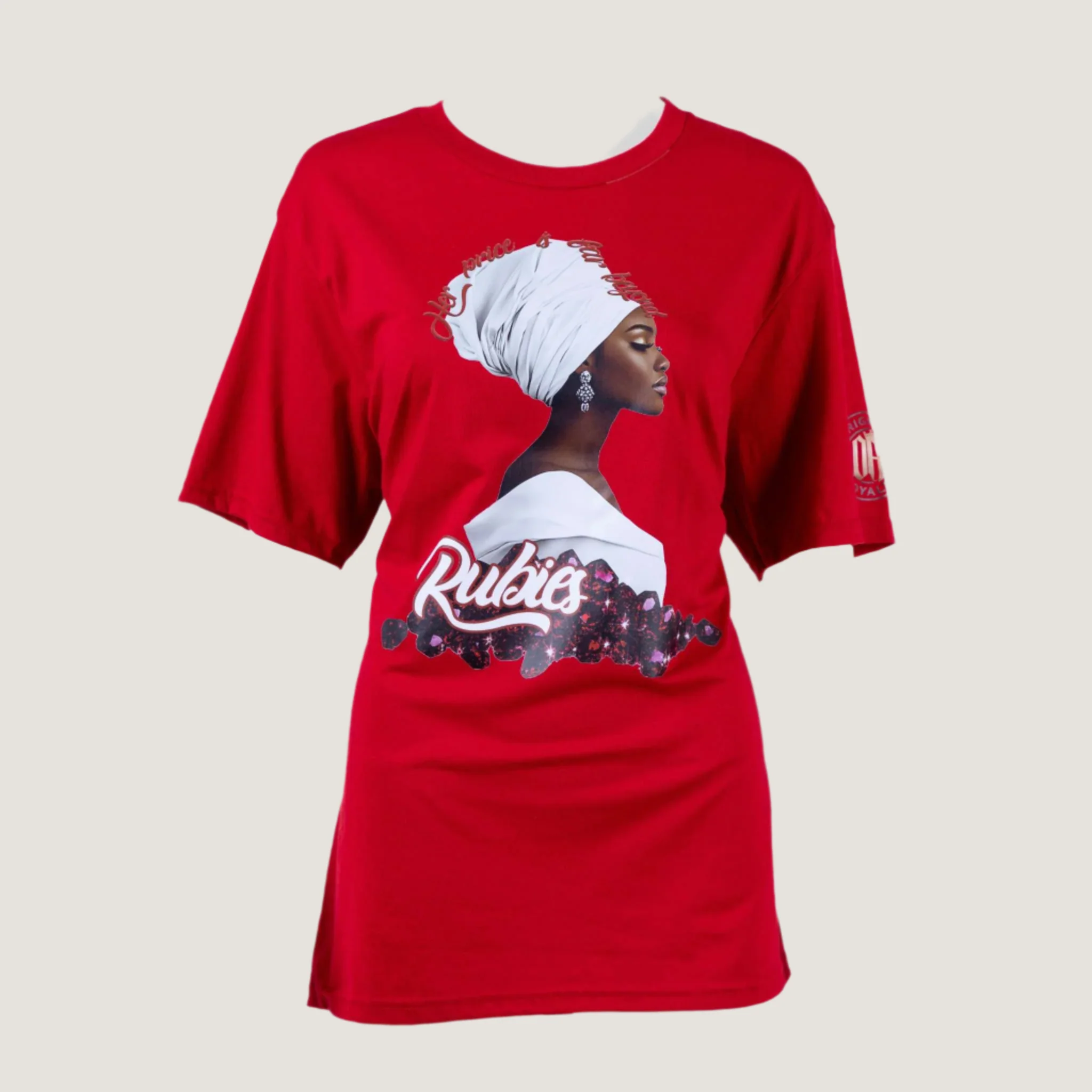 BEYOND RUBIES TEE - Image 6