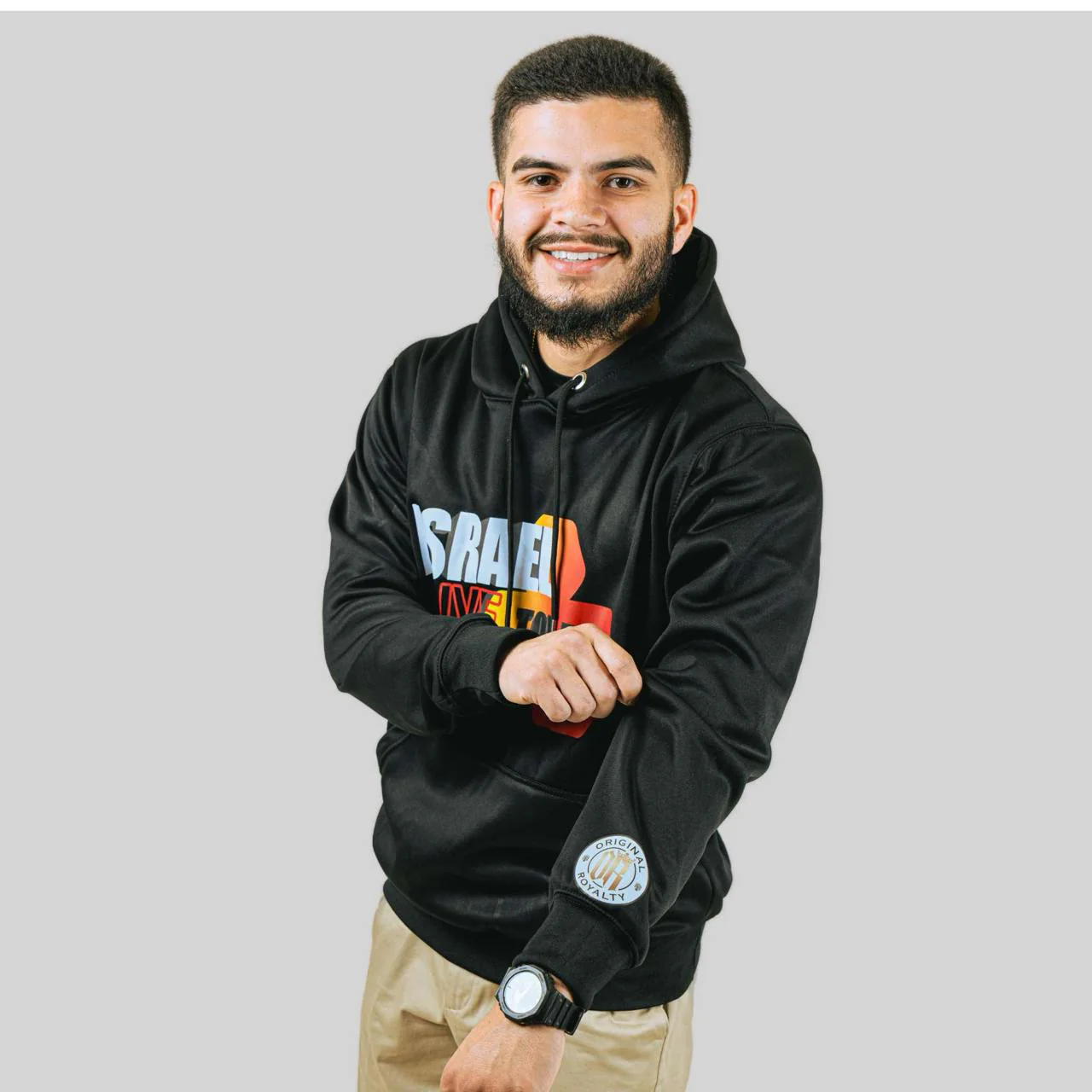 ISRAEL LIVE TOP 5 HOODIES - Image 2