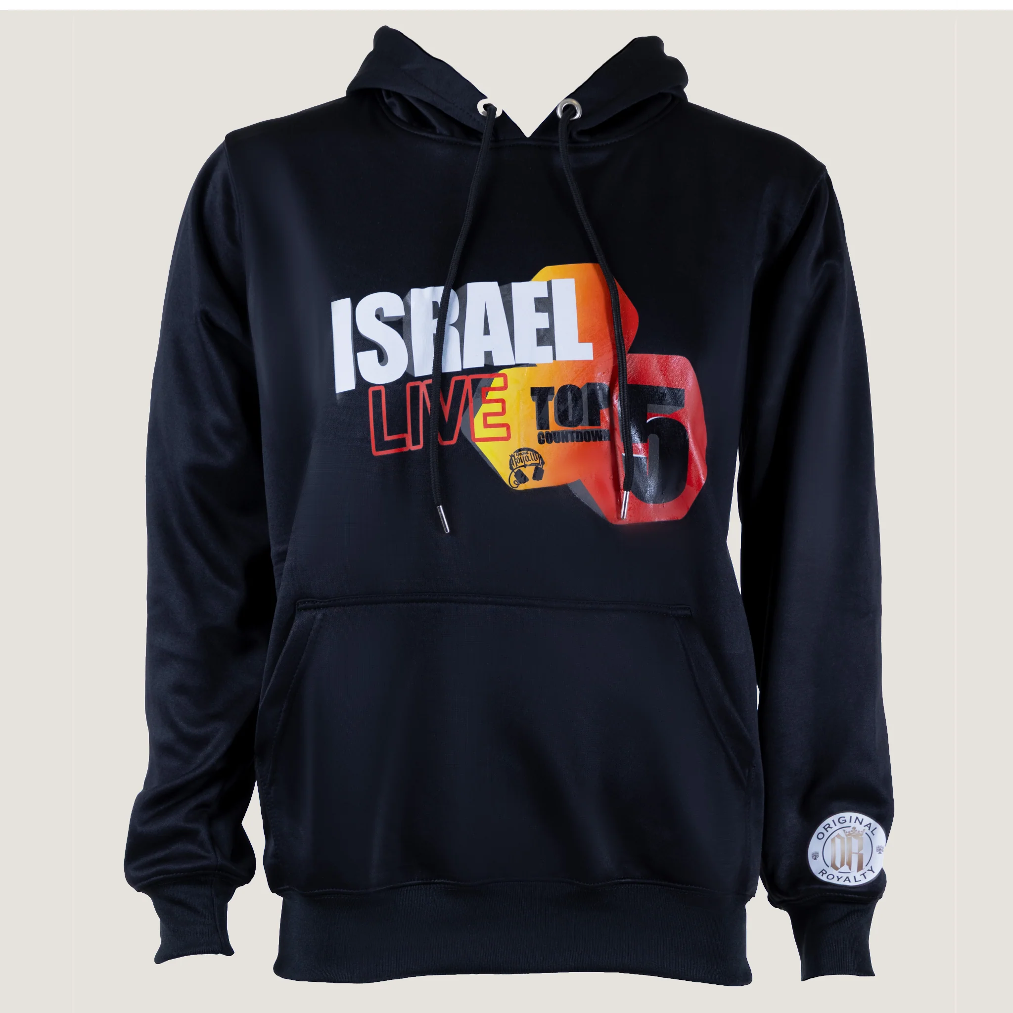 ISRAEL LIVE TOP 5 HOODIES - Image 4