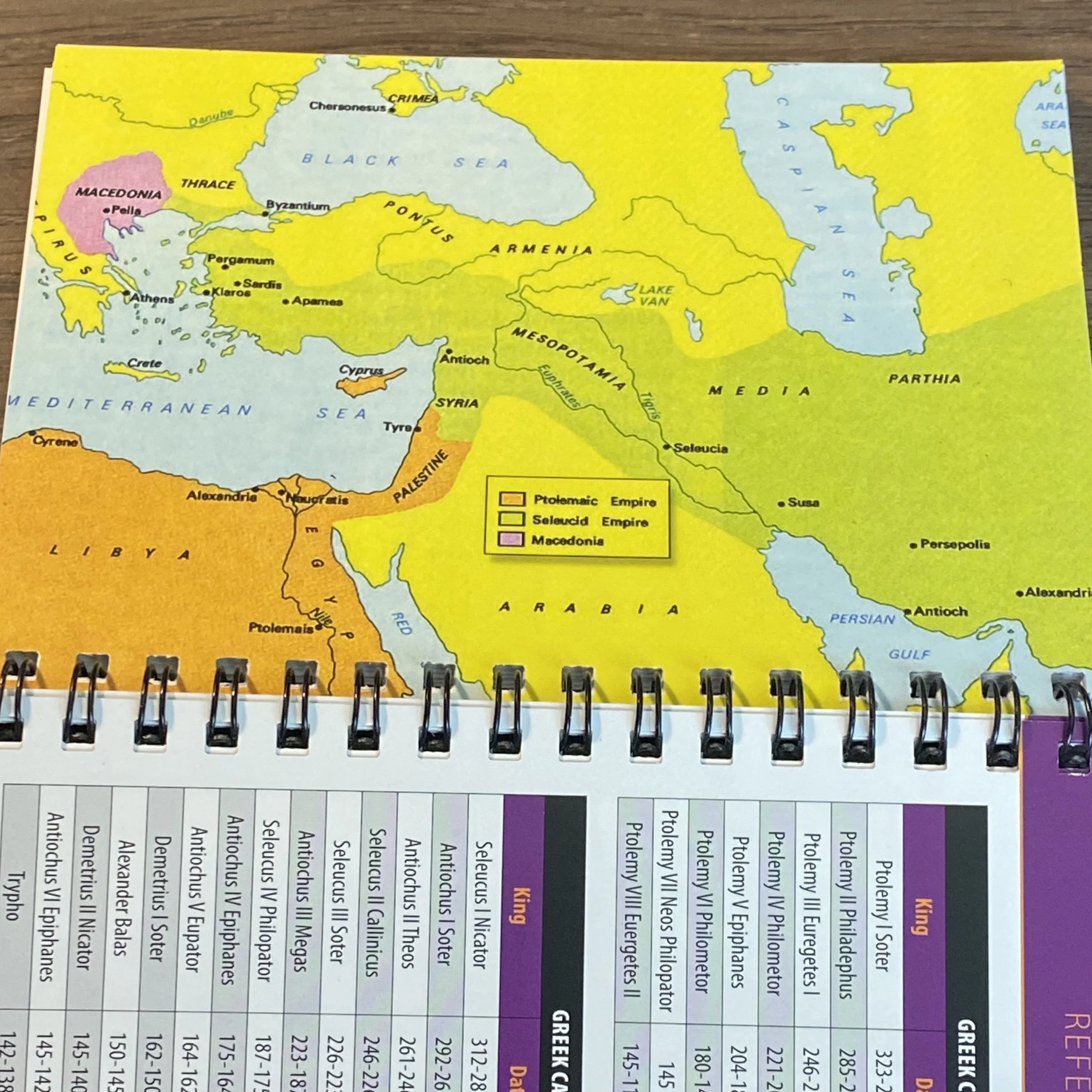 IUIC PRECEPT BOOK SPIRAL BOUND - Image 4