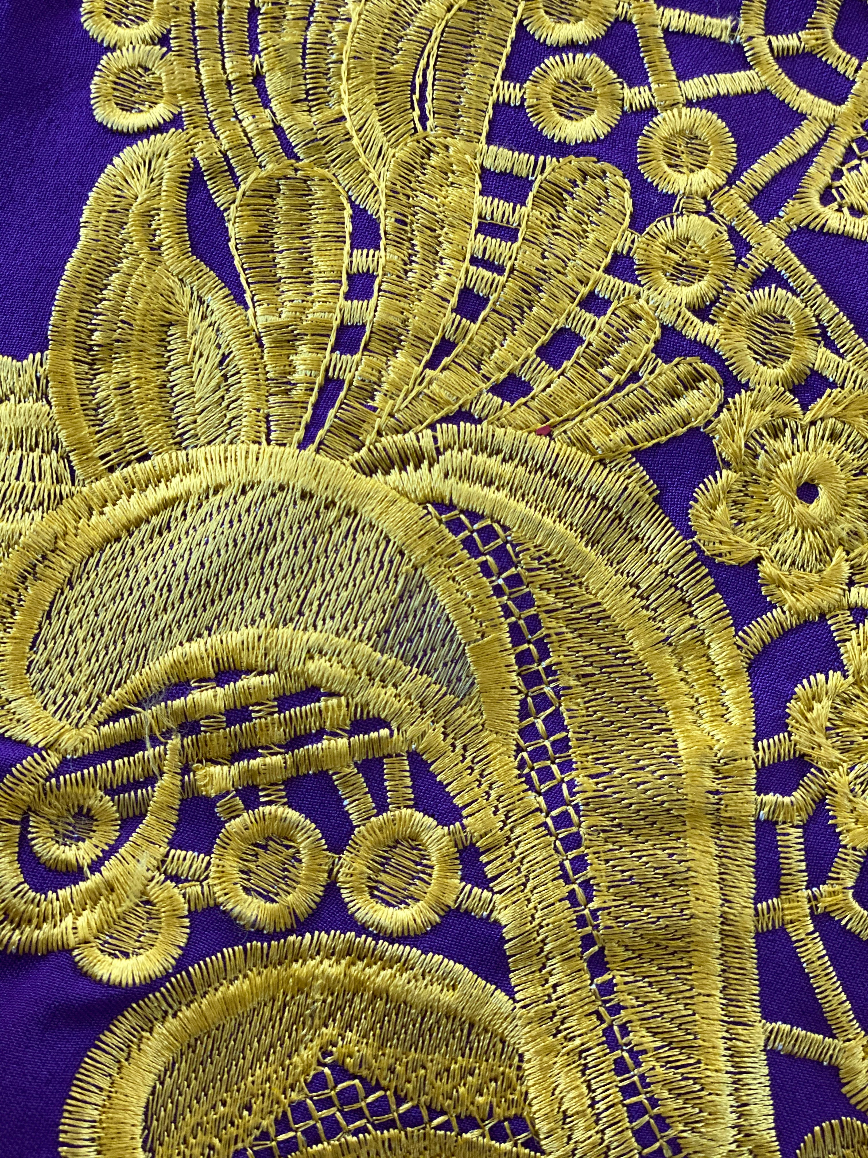 IUIC WOMEN'S OFFICIAL CONGREGATION GARMENT *NEW* - Image 4