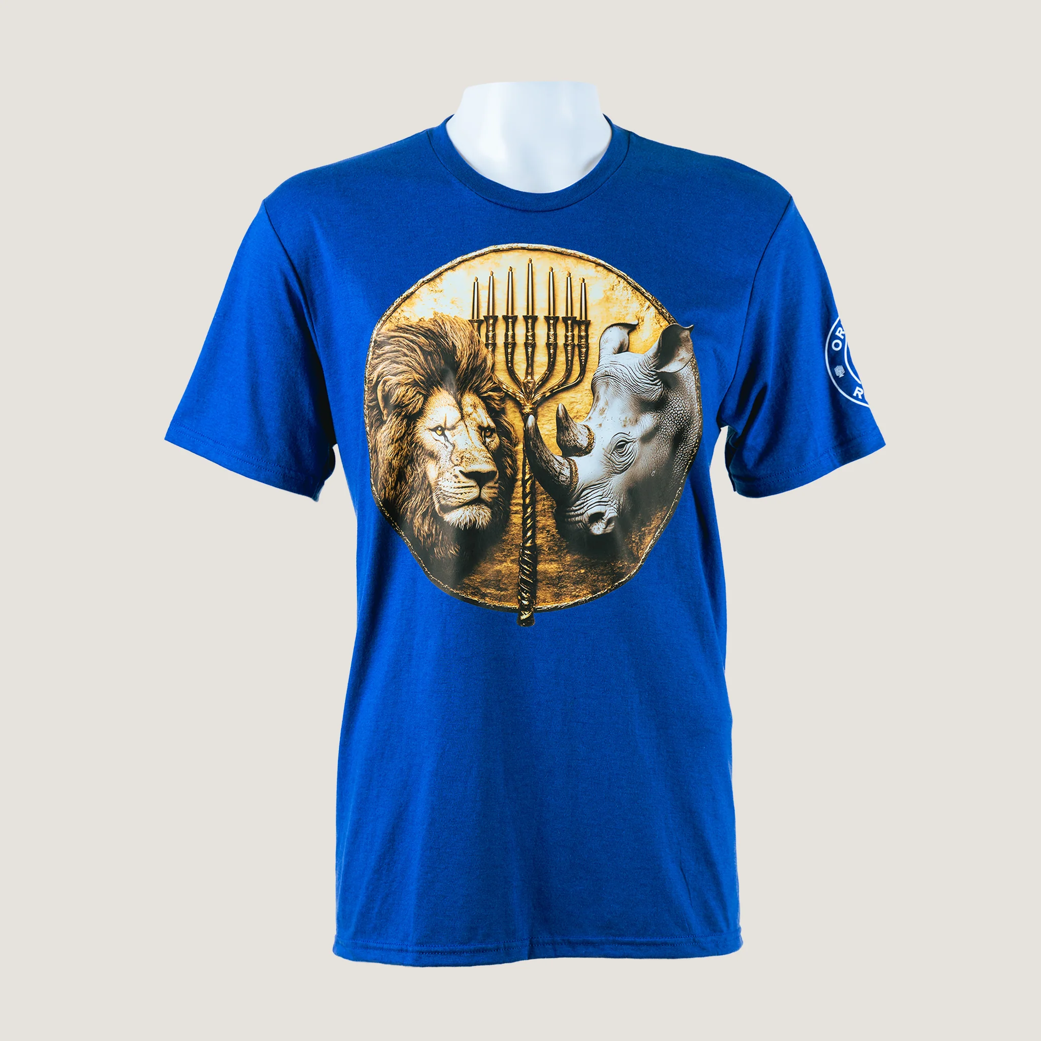 TRIBES OF STRENGTH TEE - Image 2