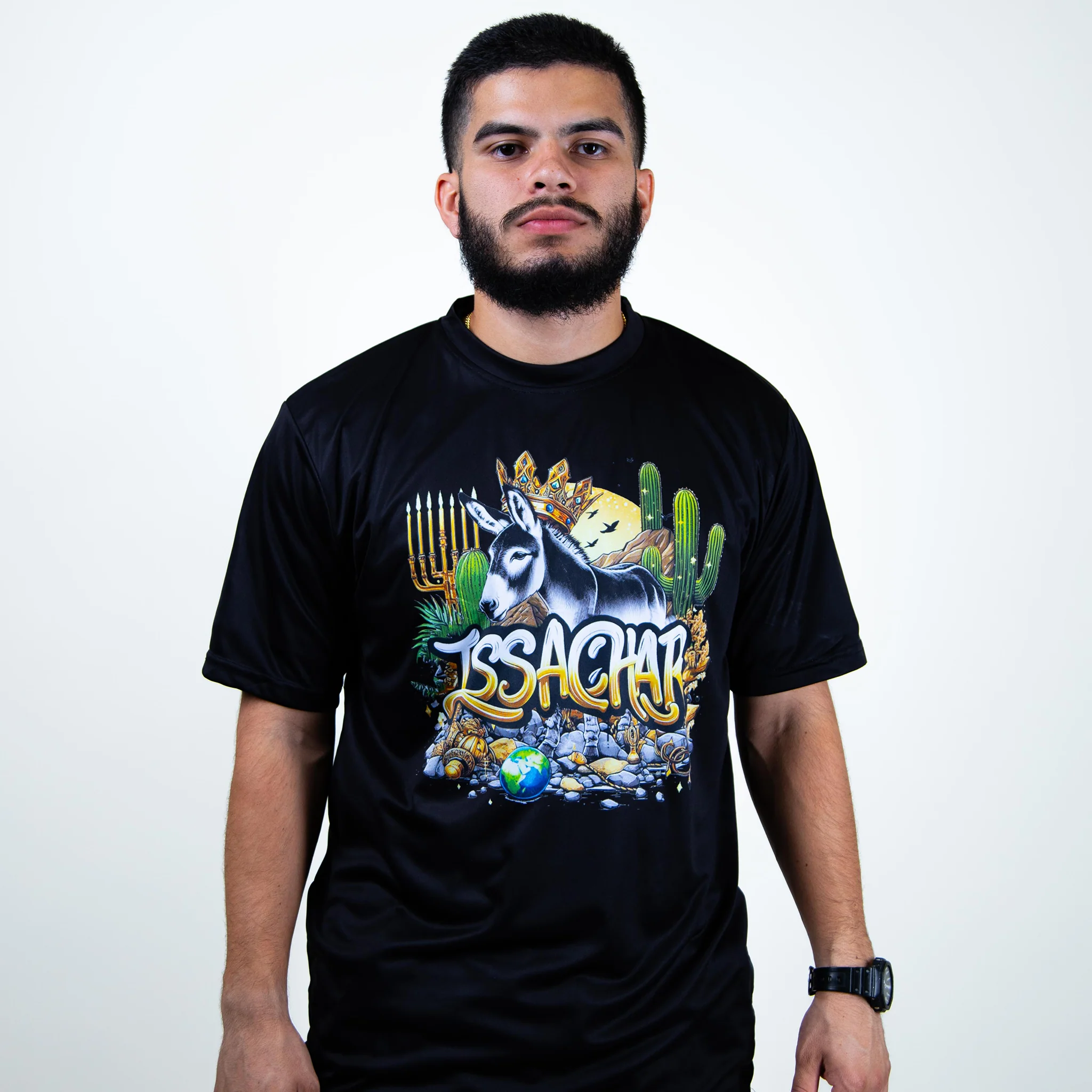 12 TRIBES LEGACY TEES - Image 11