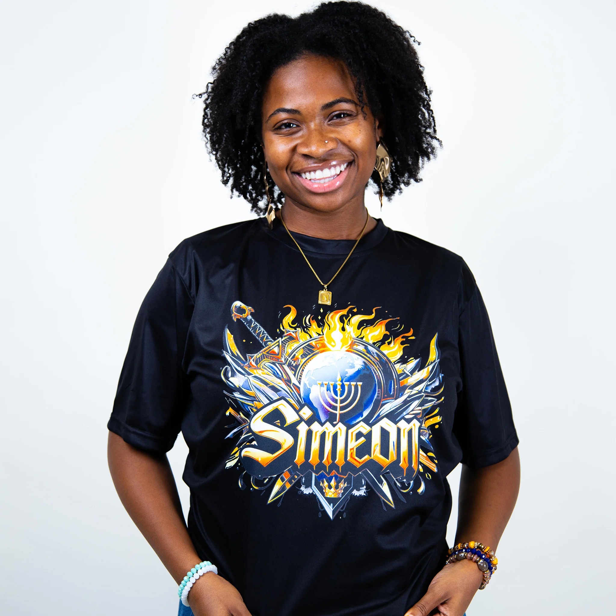 12 TRIBES LEGACY TEES - Image 16