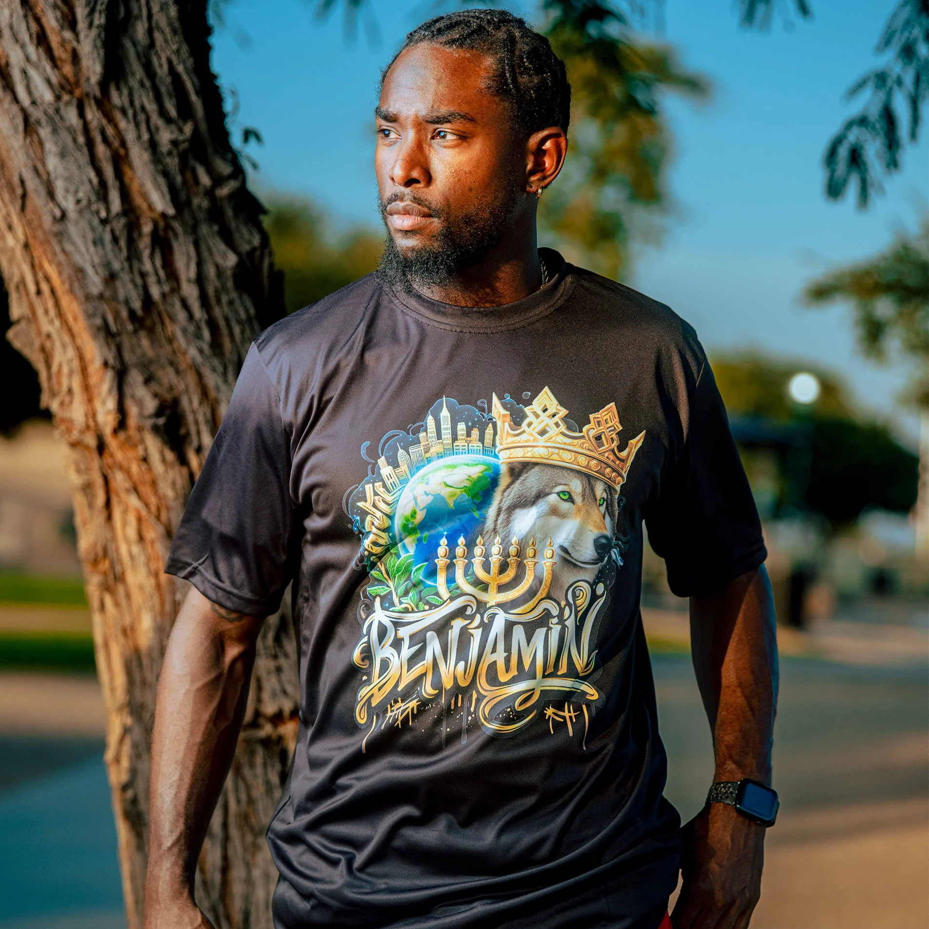 12 TRIBES LEGACY TEES - Image 3