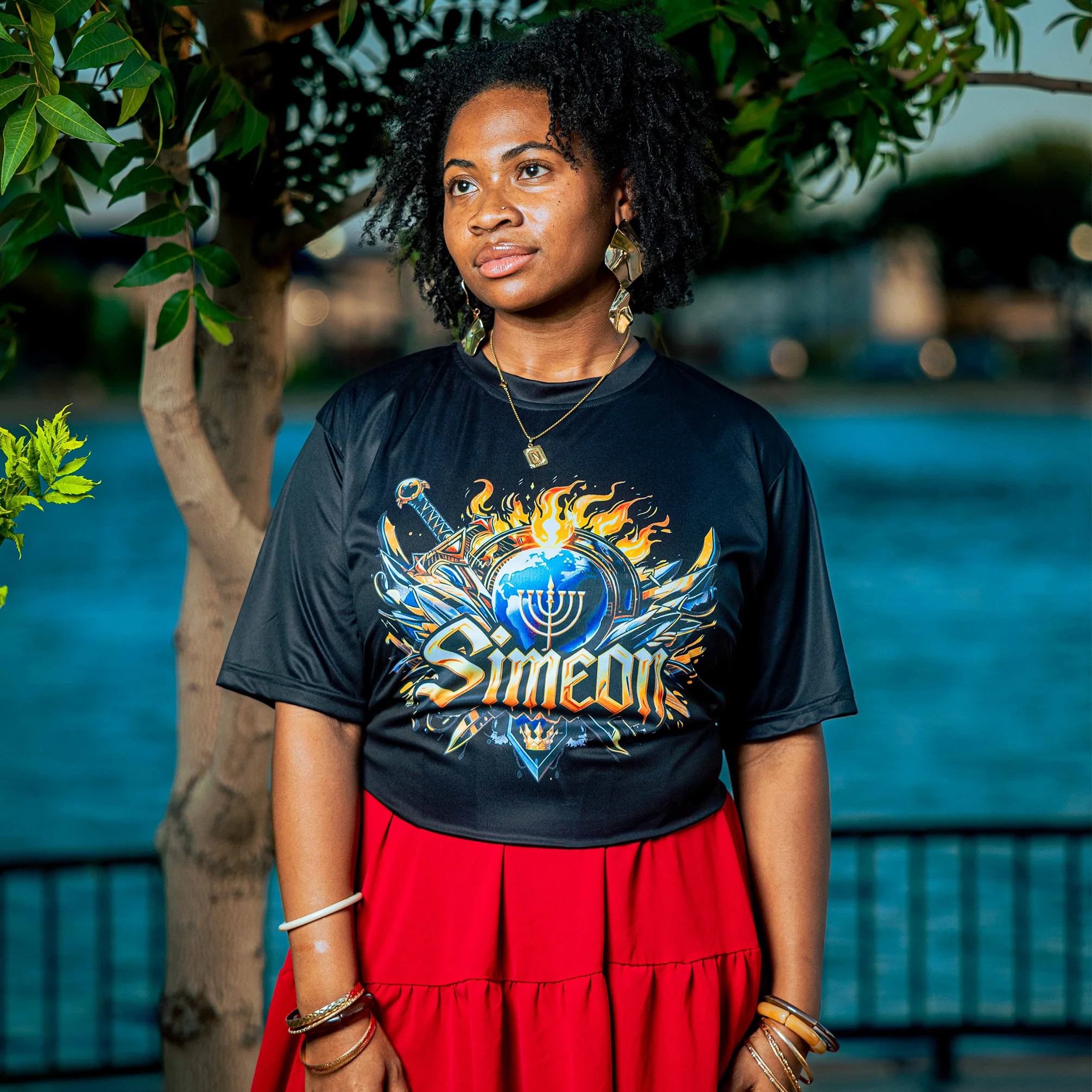 12 TRIBES LEGACY TEES - Image 4