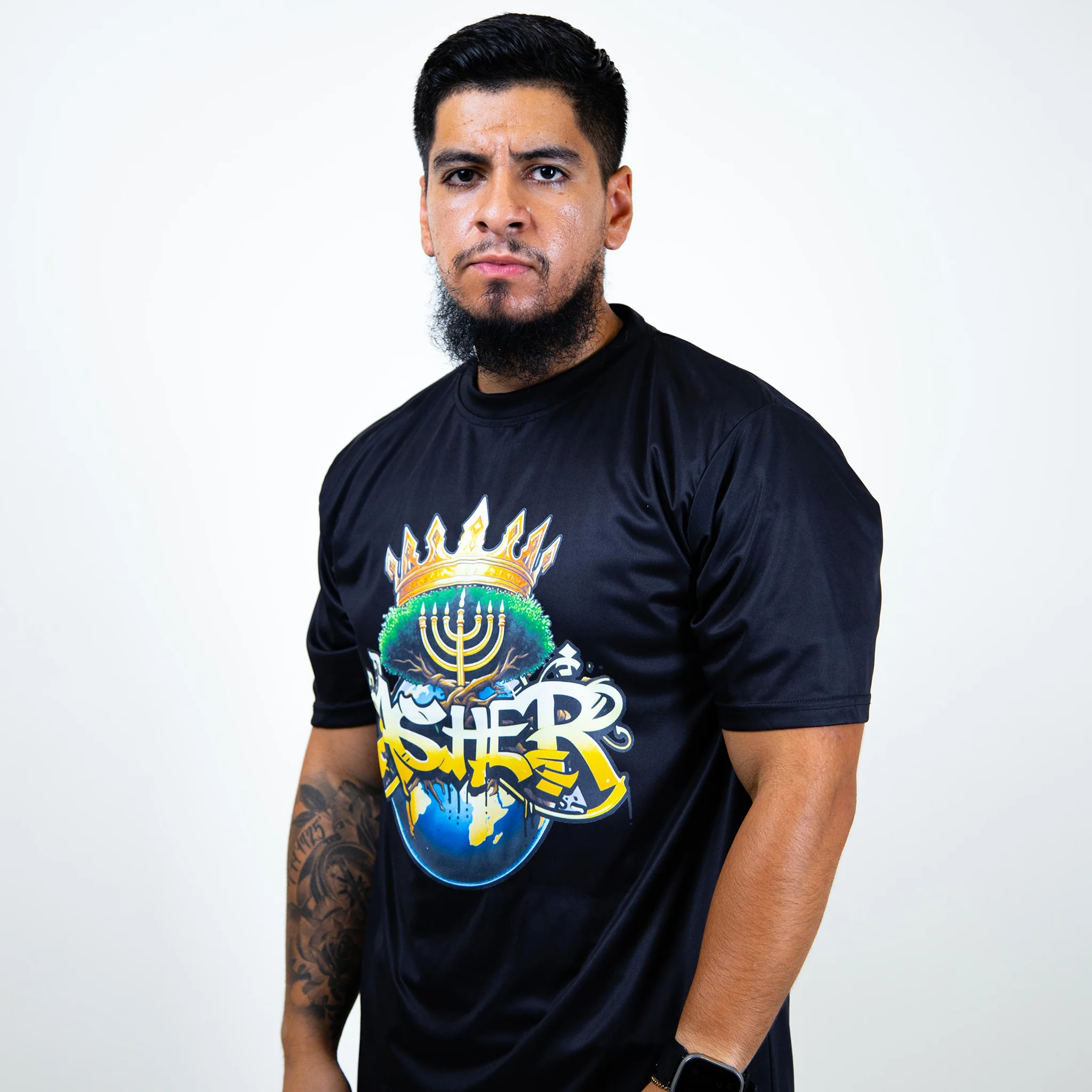 12 TRIBES LEGACY TEES - Image 8