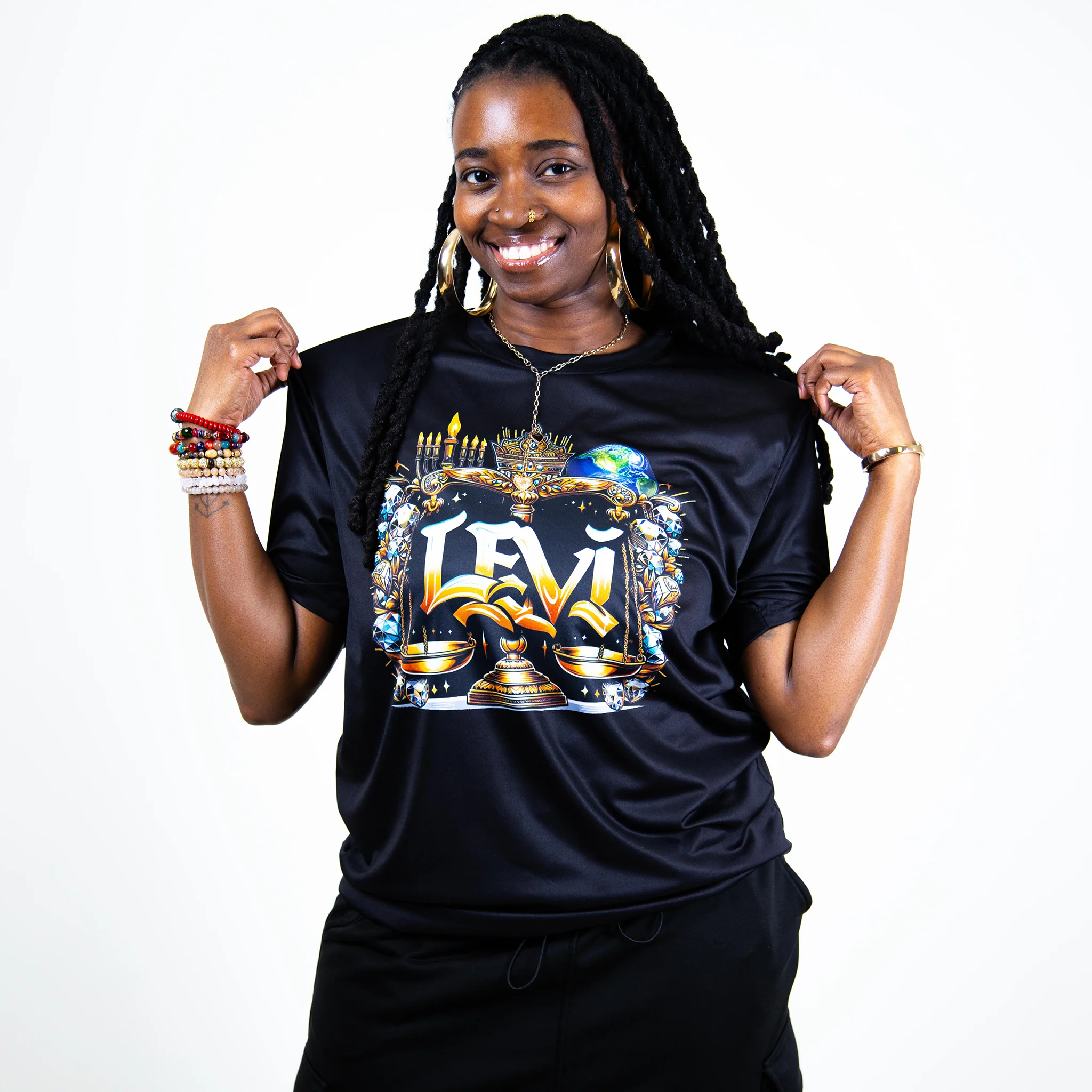 12 TRIBES LEGACY TEES - Image 9