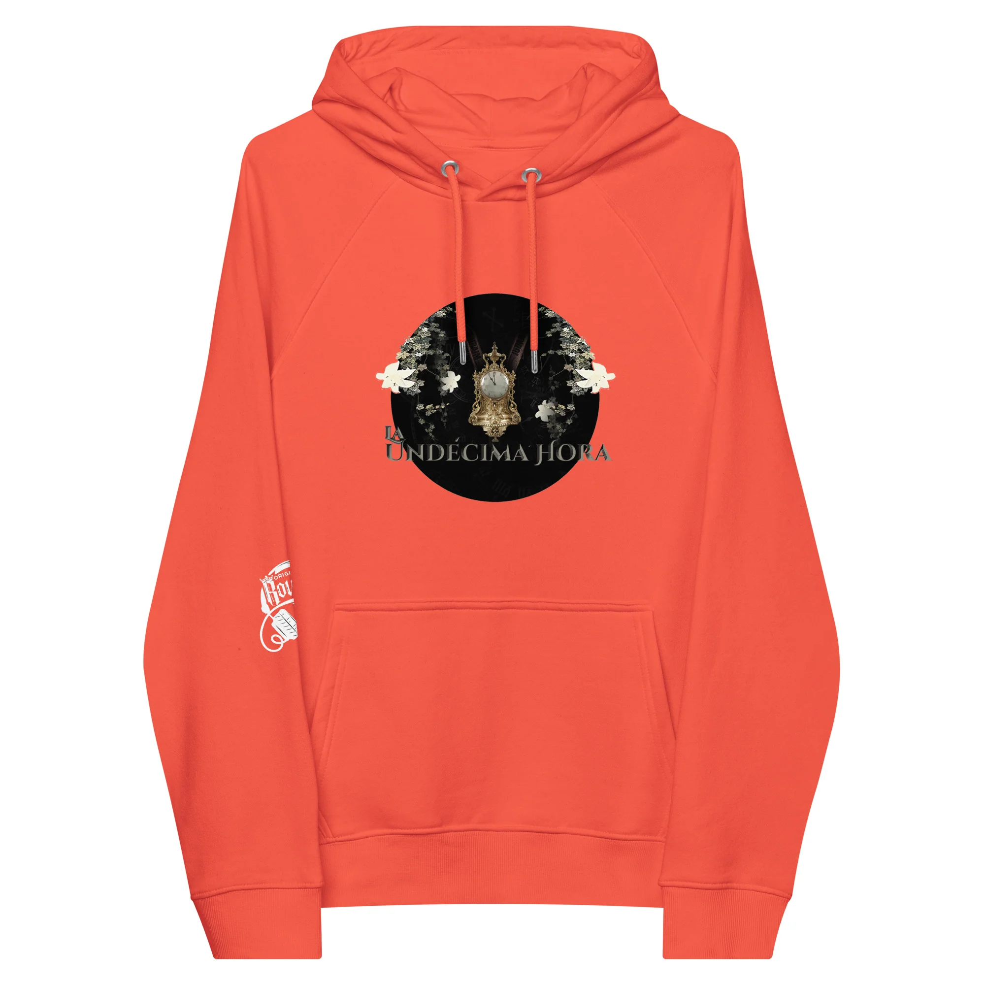 LA UNDECIMA HORA ALBUM - HOODIE - Image 4