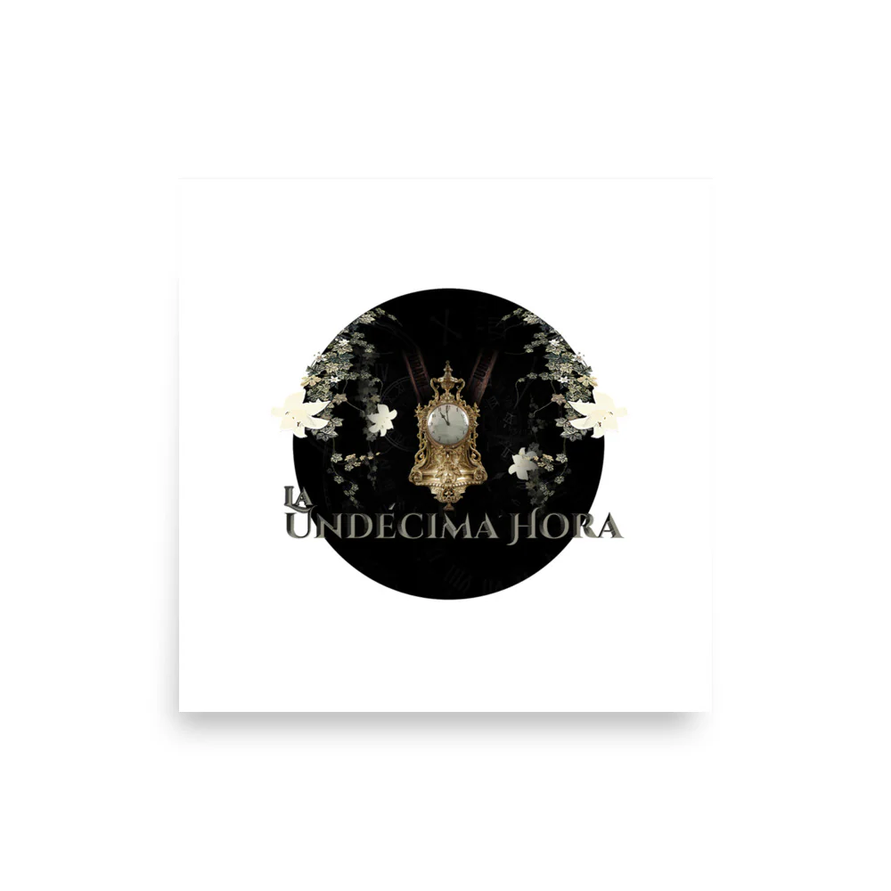 LA UNDECIMA HORA ALBUM - PHOTO PAPER POSTER - Image 5