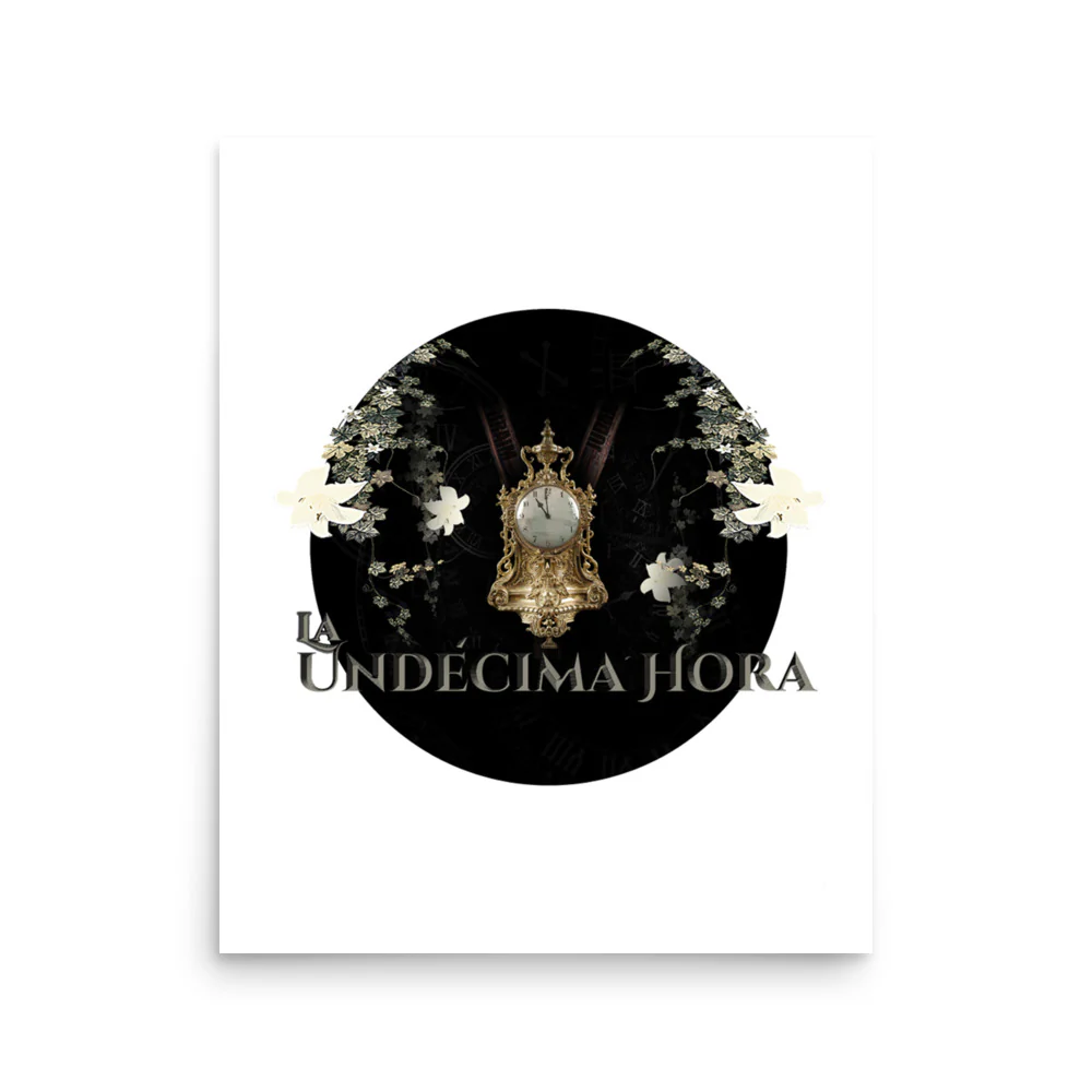 LA UNDECIMA HORA ALBUM - PHOTO PAPER POSTER - Image 6