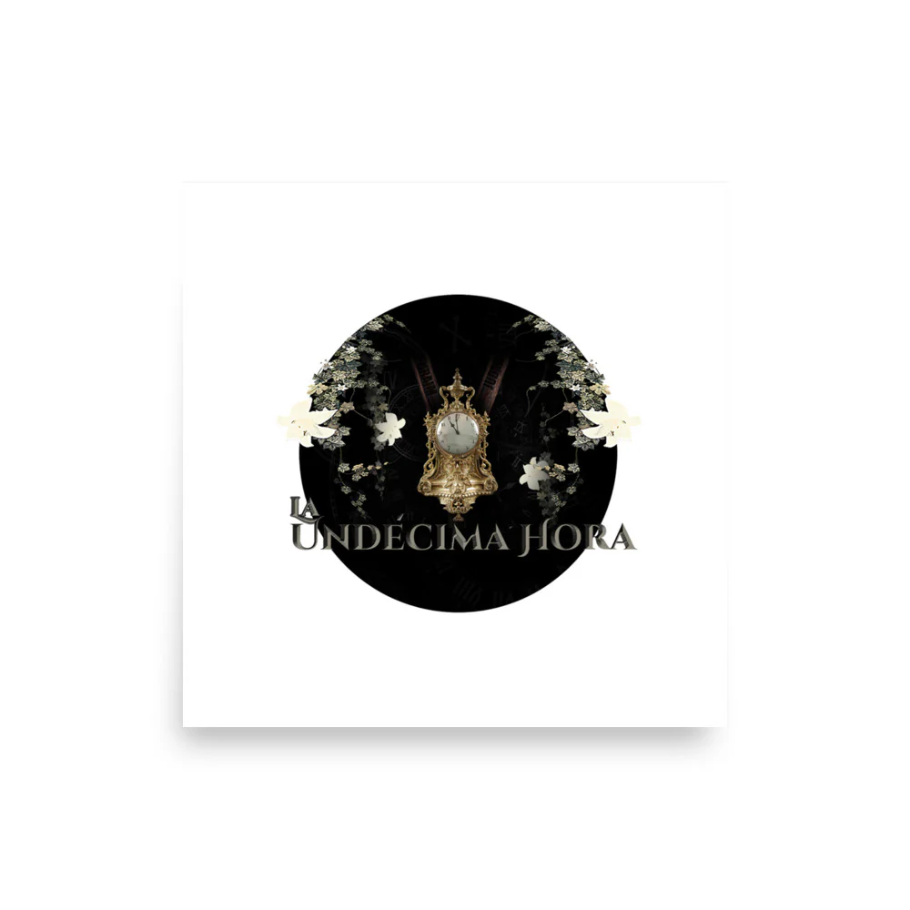 LA UNDECIMA HORA ALBUM - PHOTO PAPER POSTER - Image 7