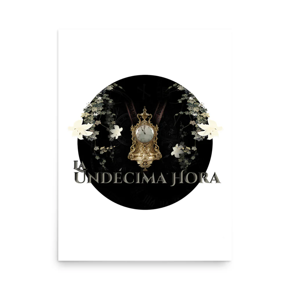 LA UNDECIMA HORA ALBUM - PHOTO PAPER POSTER - Image 8