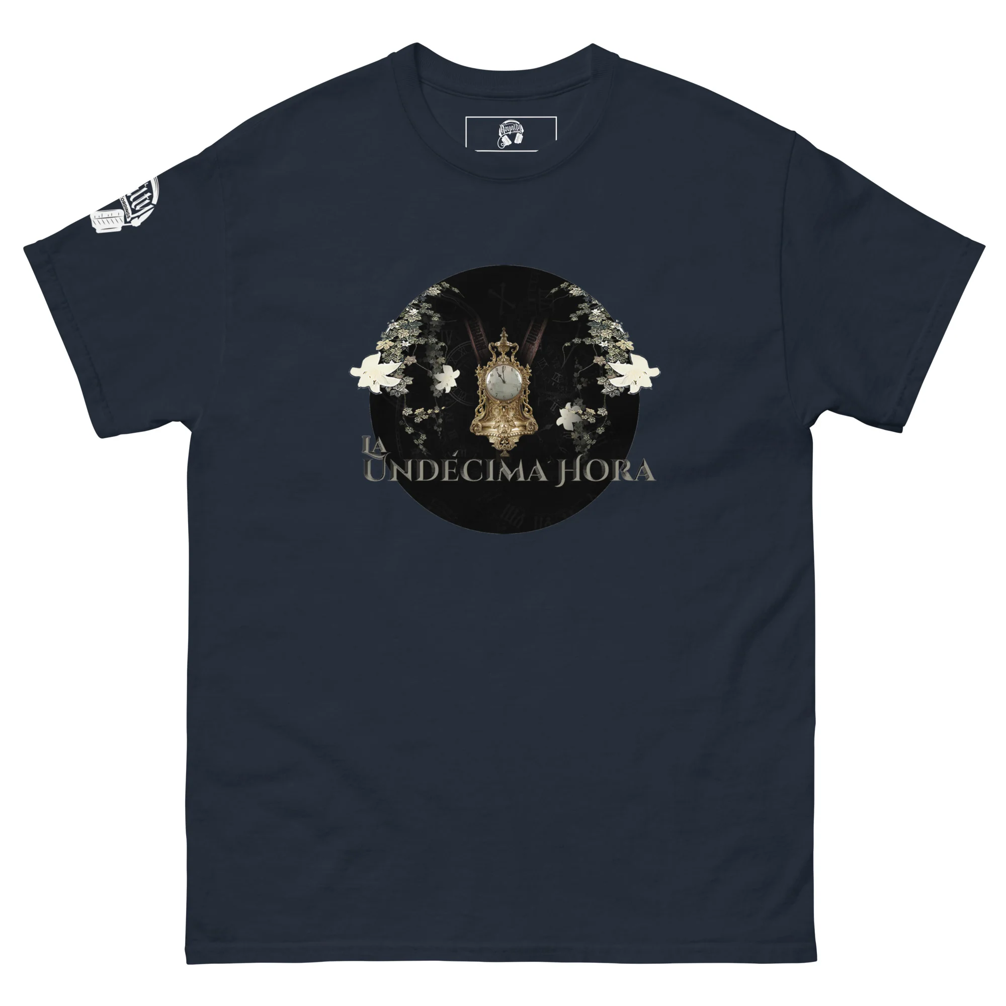LA UNDECIMA HORA ALBUM - T-SHIRT (MULTI-COLOR) - Image 3