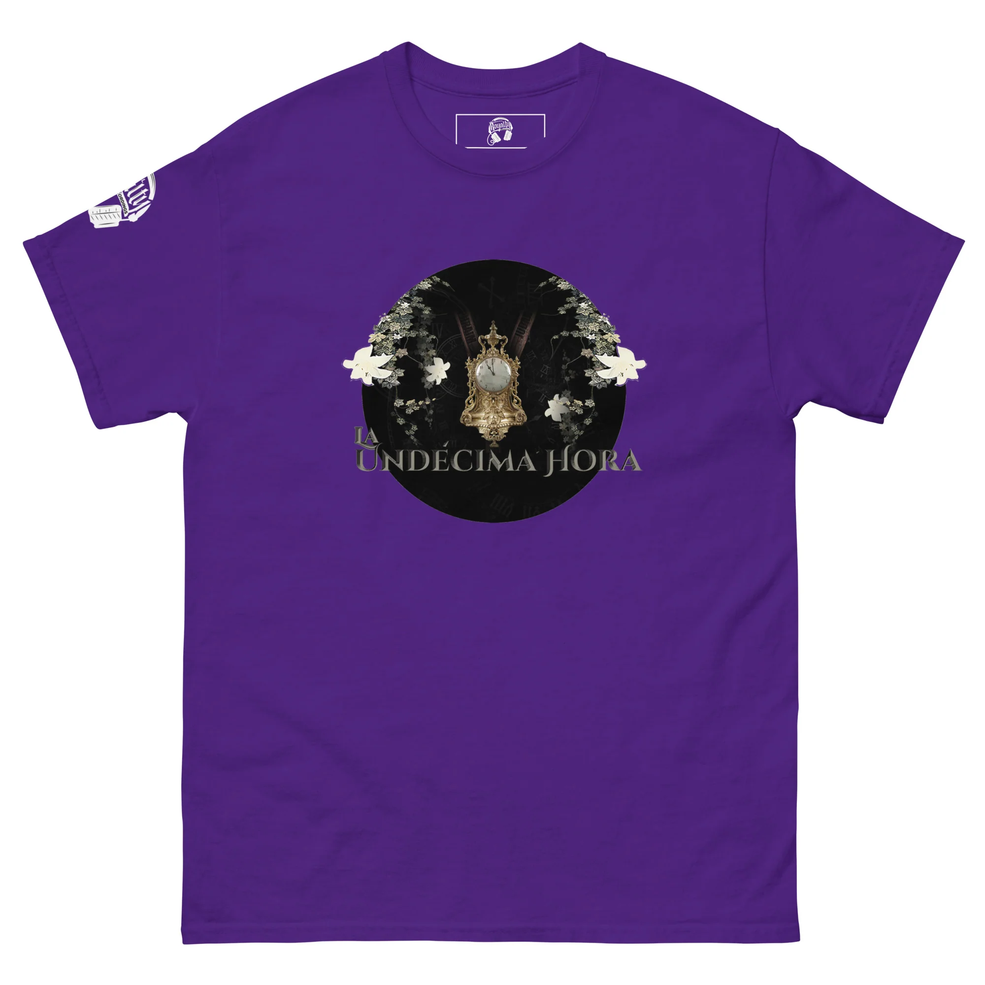 LA UNDECIMA HORA ALBUM - T-SHIRT (MULTI-COLOR) - Image 4