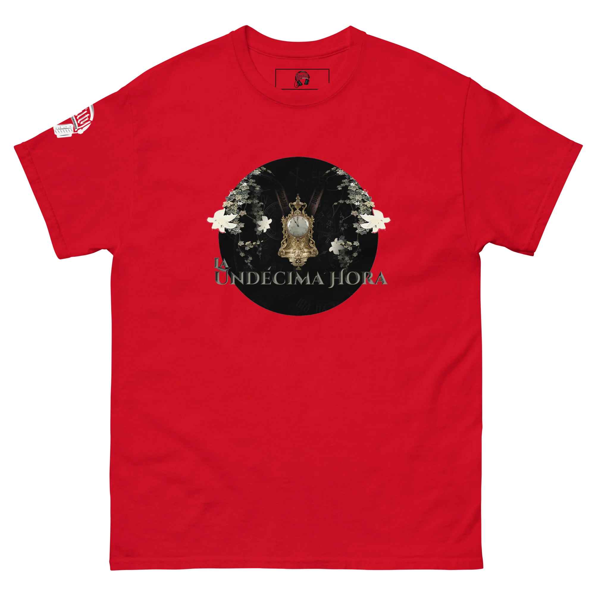 LA UNDECIMA HORA ALBUM - T-SHIRT (MULTI-COLOR) - Image 5