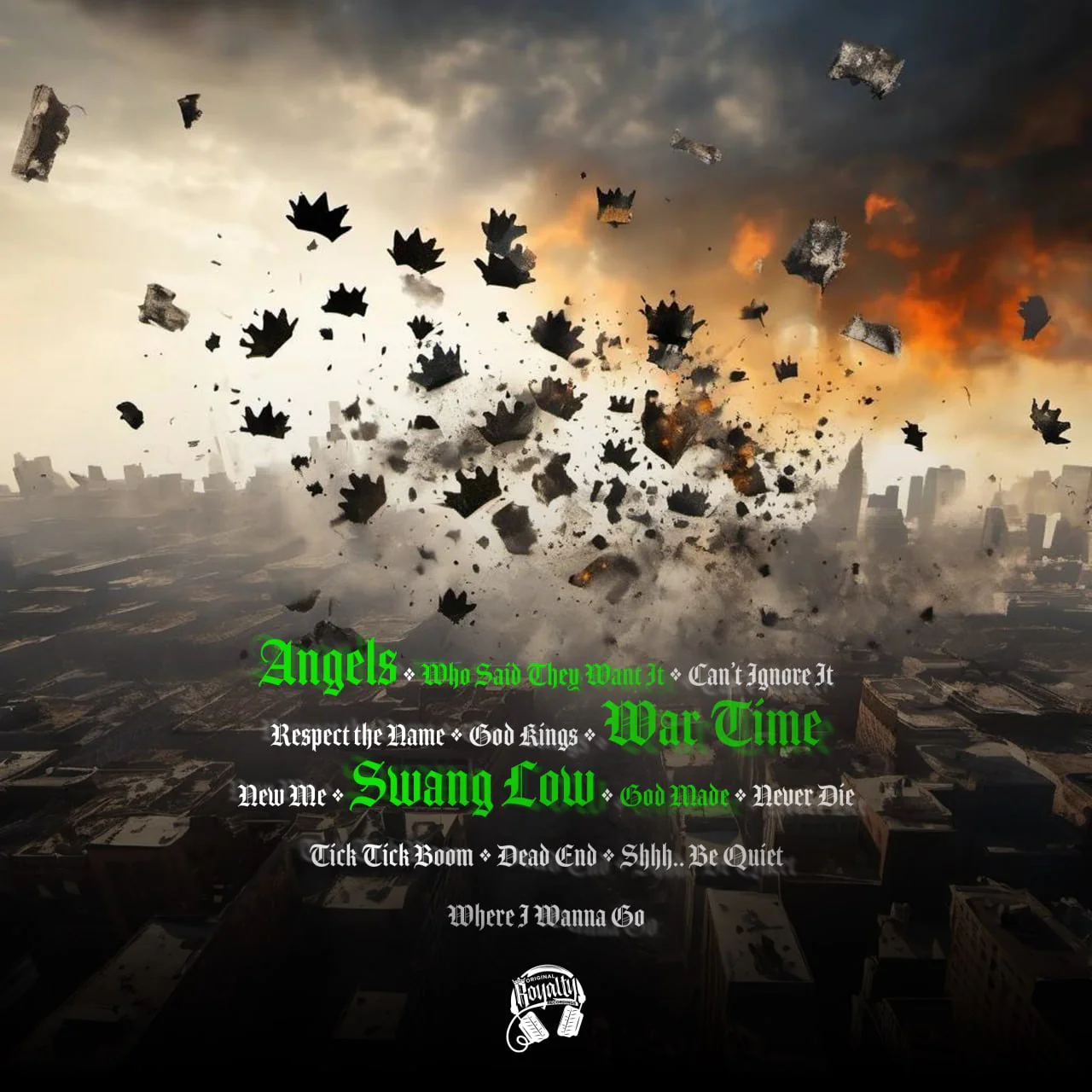 MATT DA TRUTH - TRUTH OF THE MATTER (MP3) - Image 2