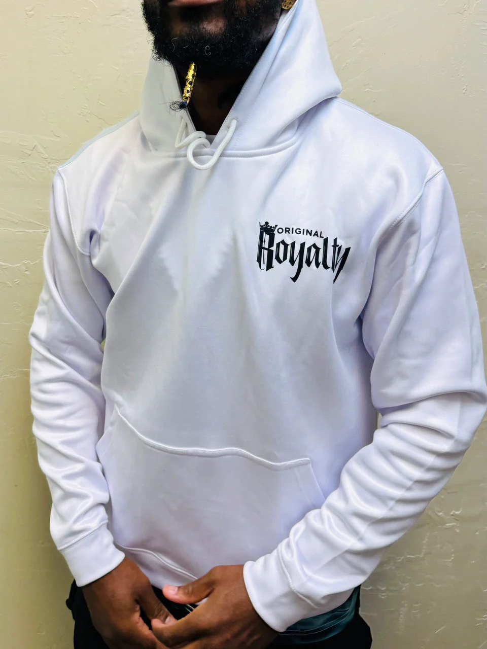 MATTHEW 14 HOODED PULLOVER - Image 3