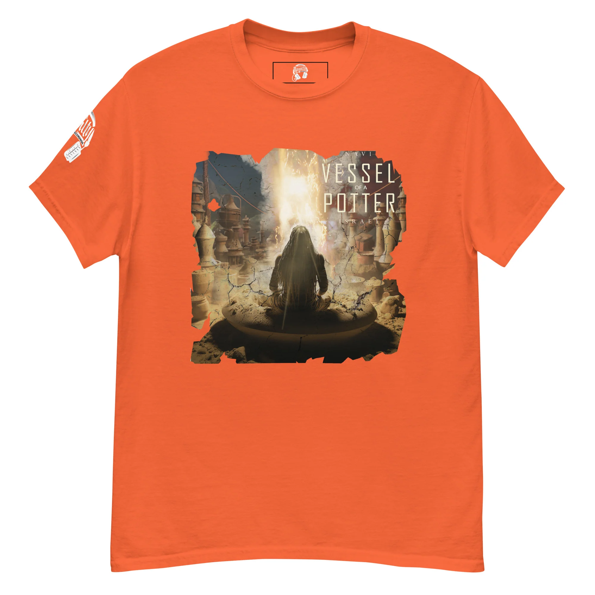 Men's classic tee - Image 10