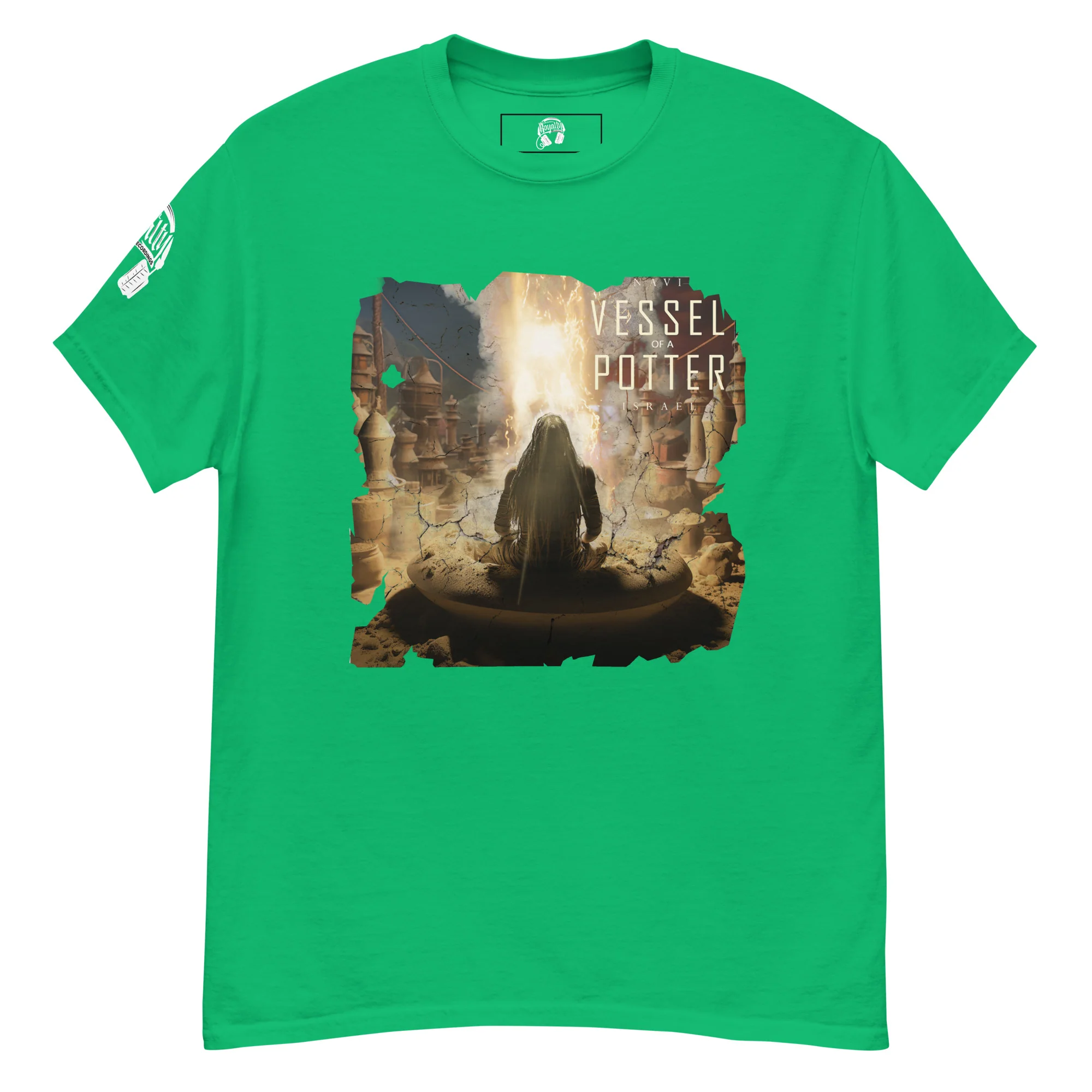 Men's classic tee - Image 12