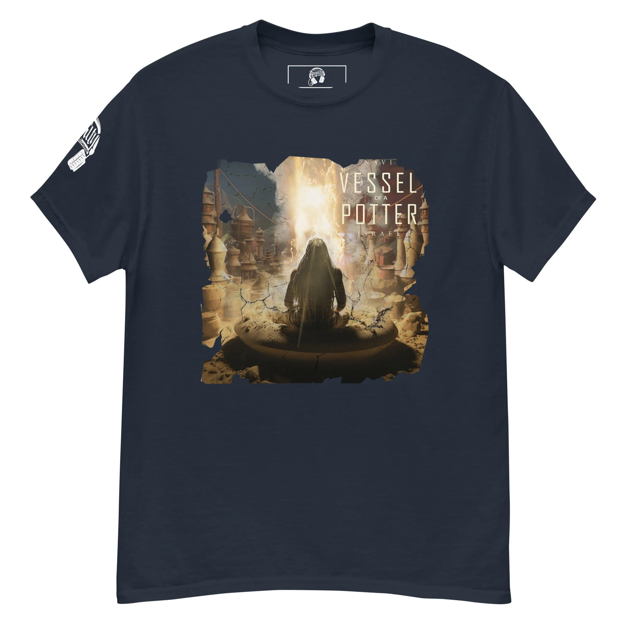 Men's classic tee - Image 4