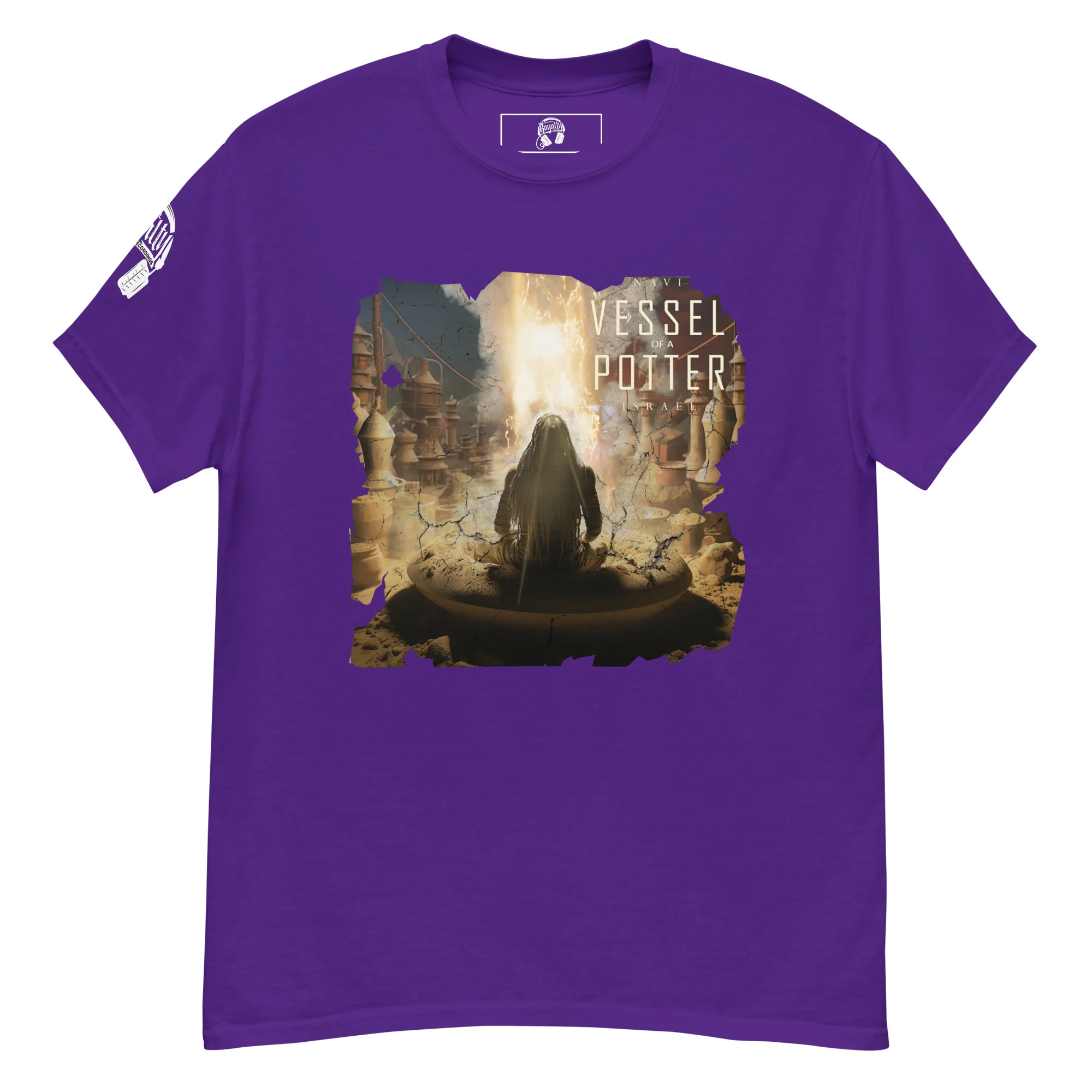 Men's classic tee - Image 5